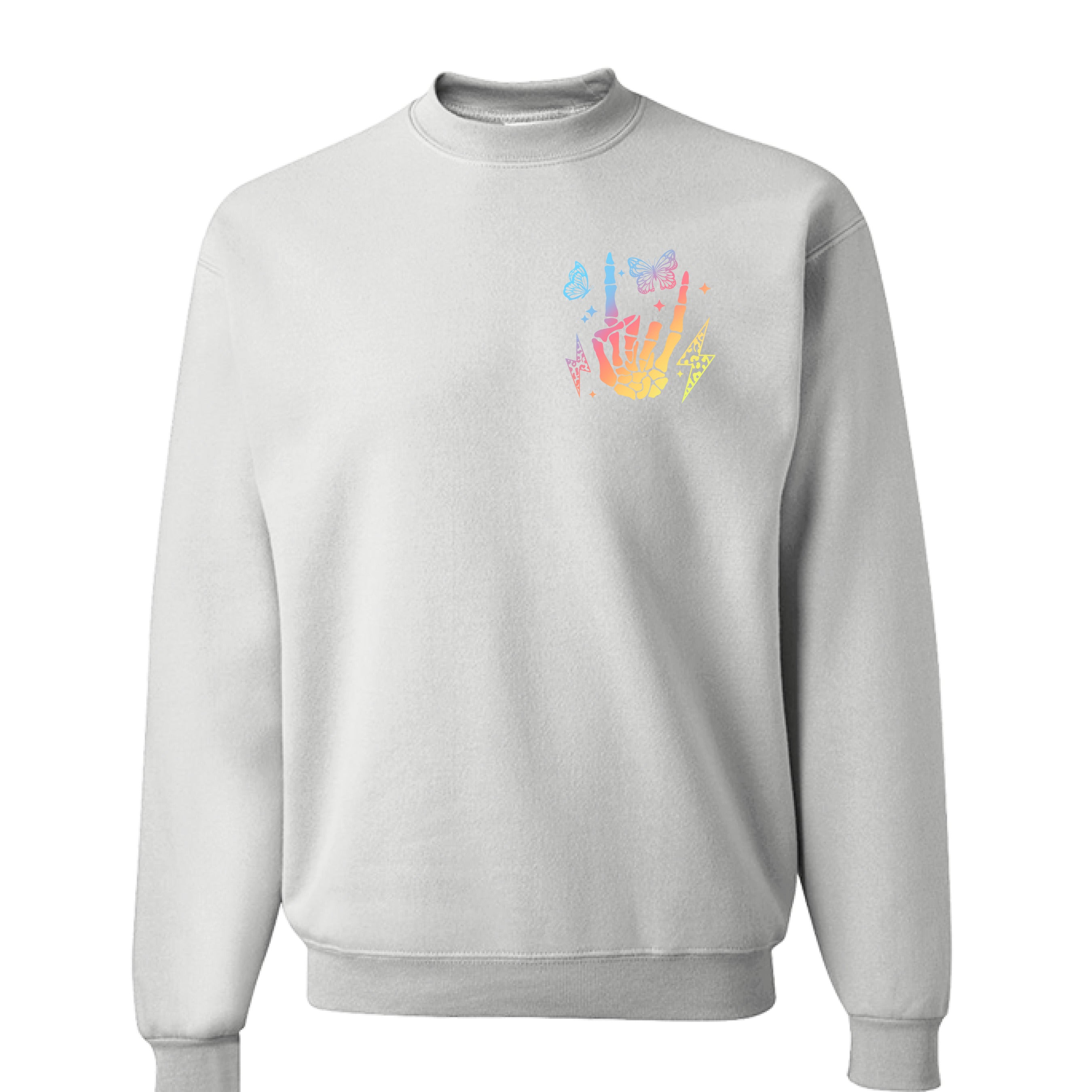 White - FRONT