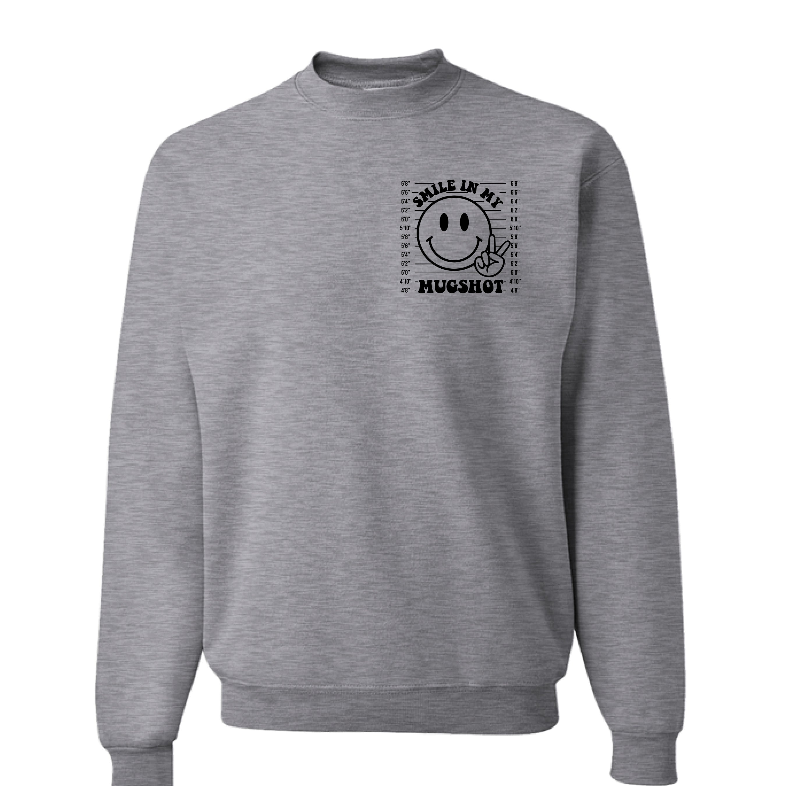 Athletic Hthr - FRONT