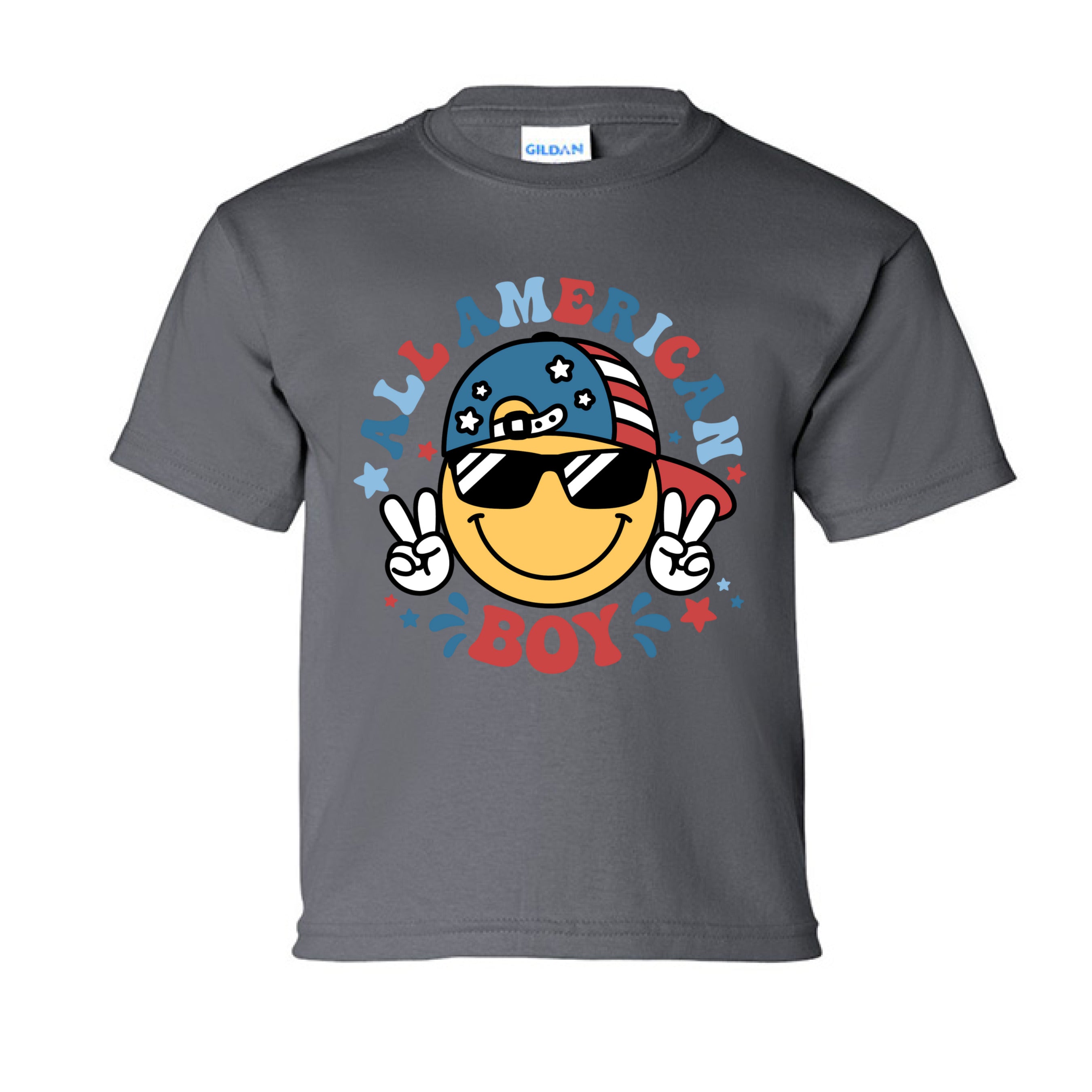 CHARCOAL - FRONT