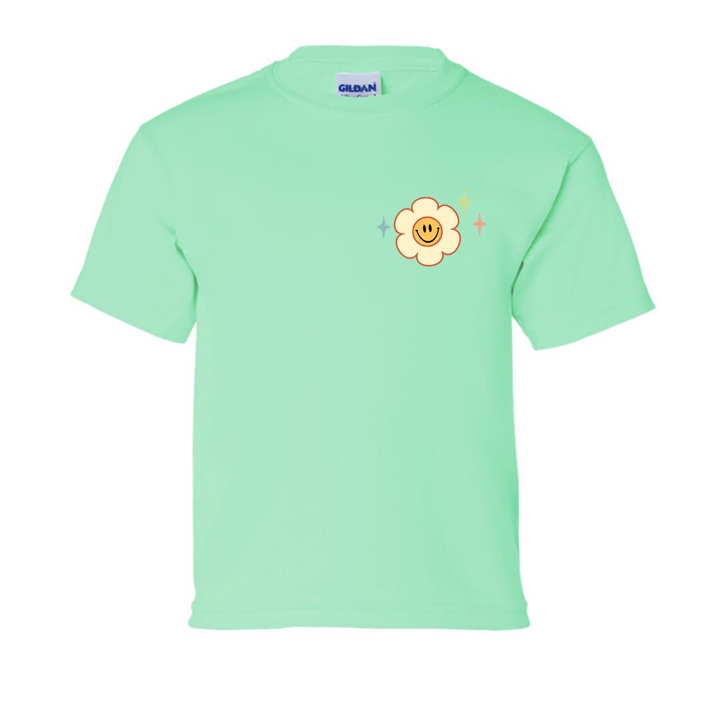 MINT GREEN - FRONT