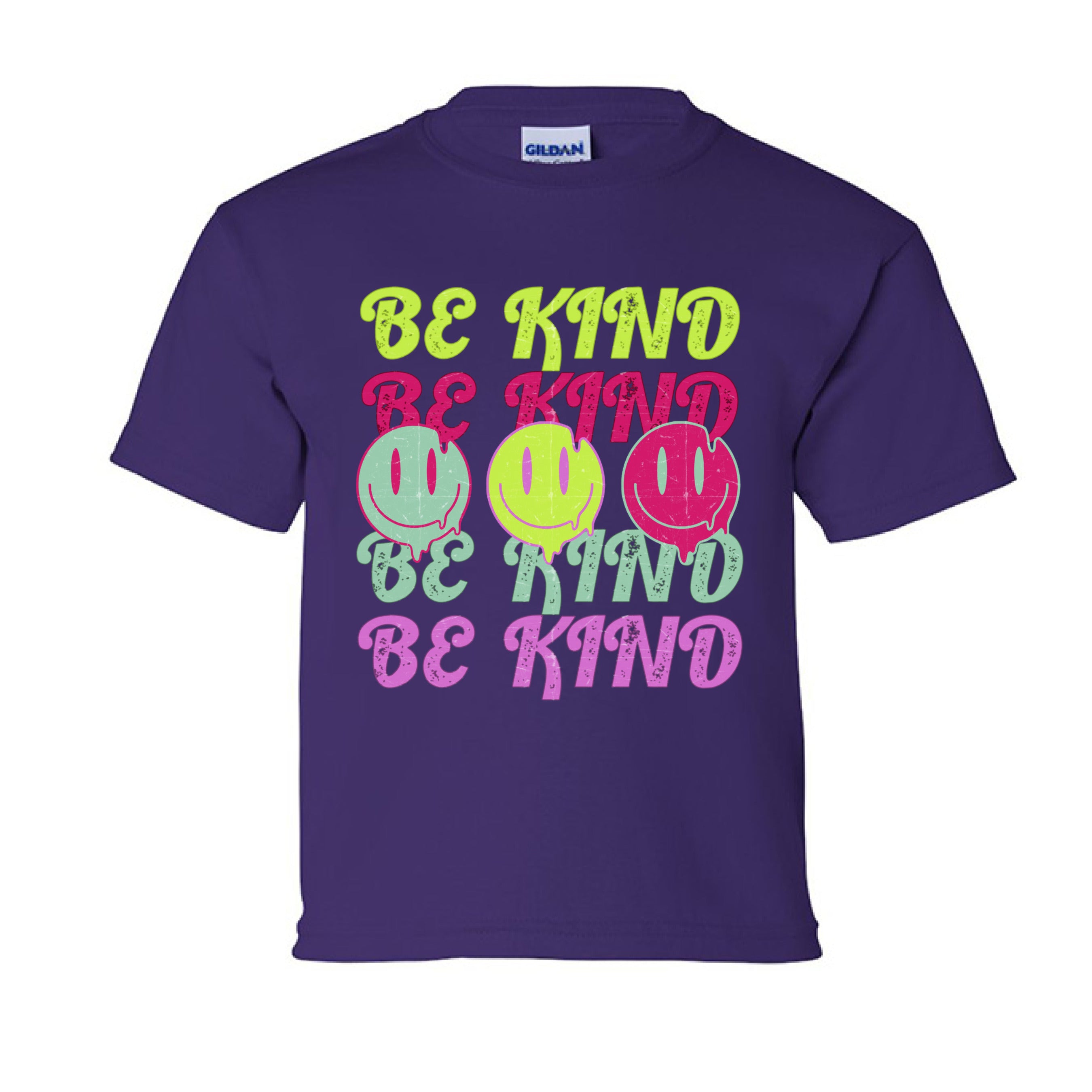 PURPLE - FRONT