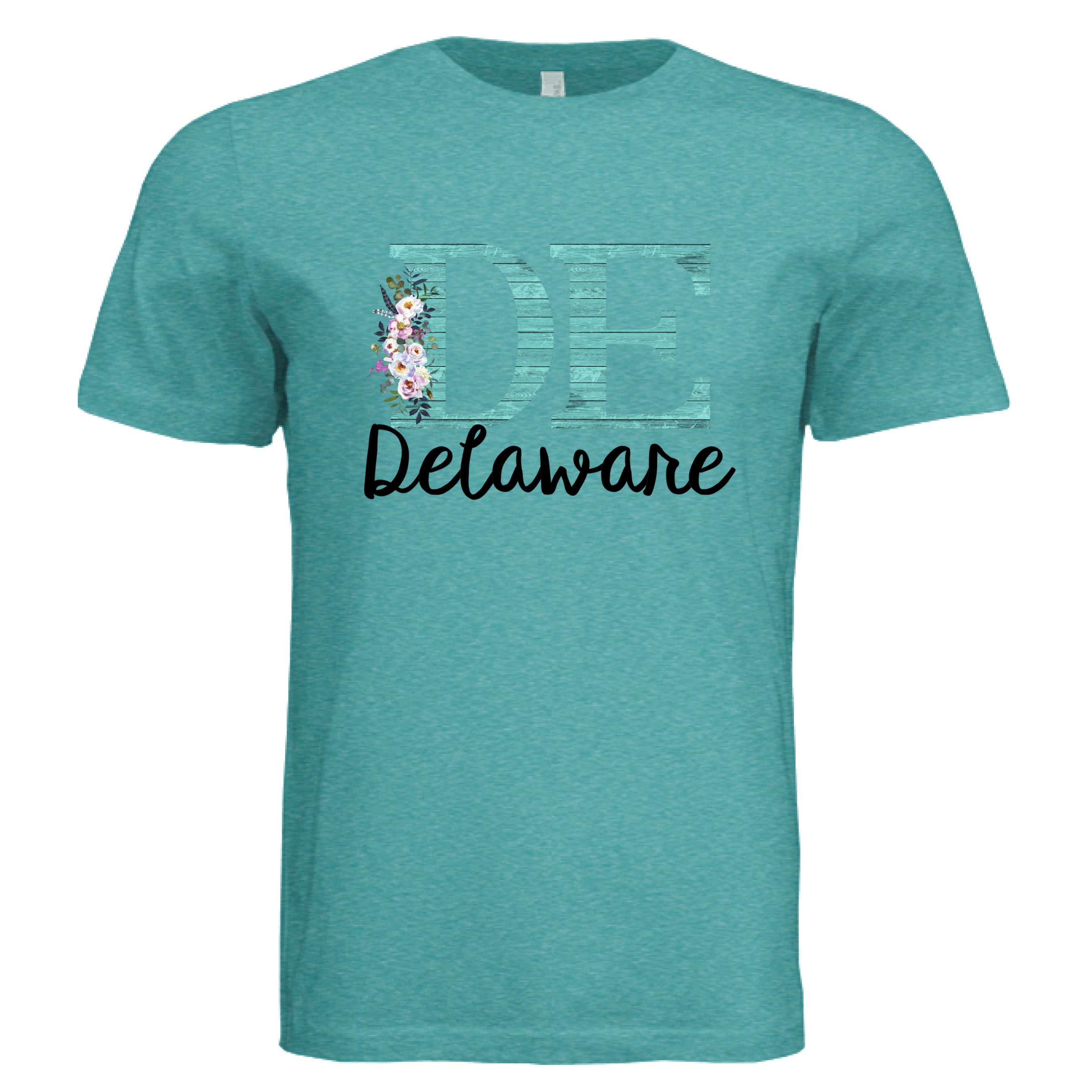 TEAL TRIBLEND - FRONT