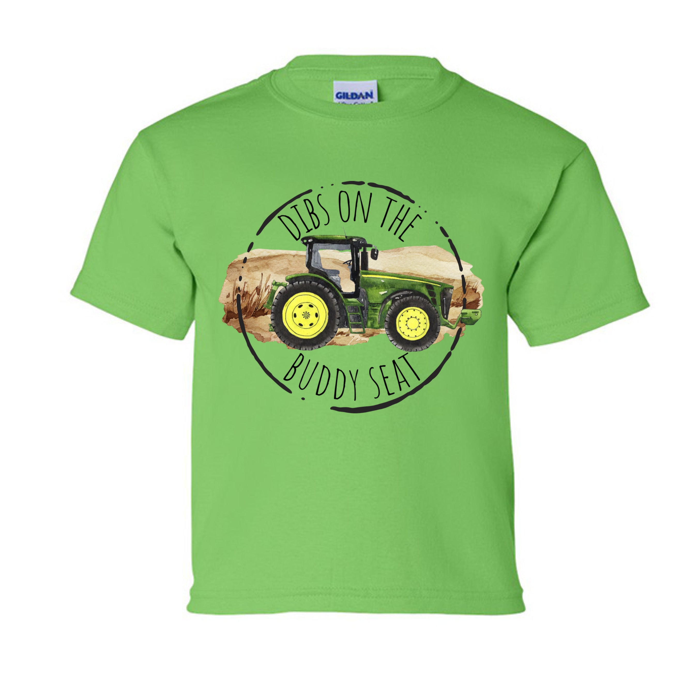LIME - FRONT