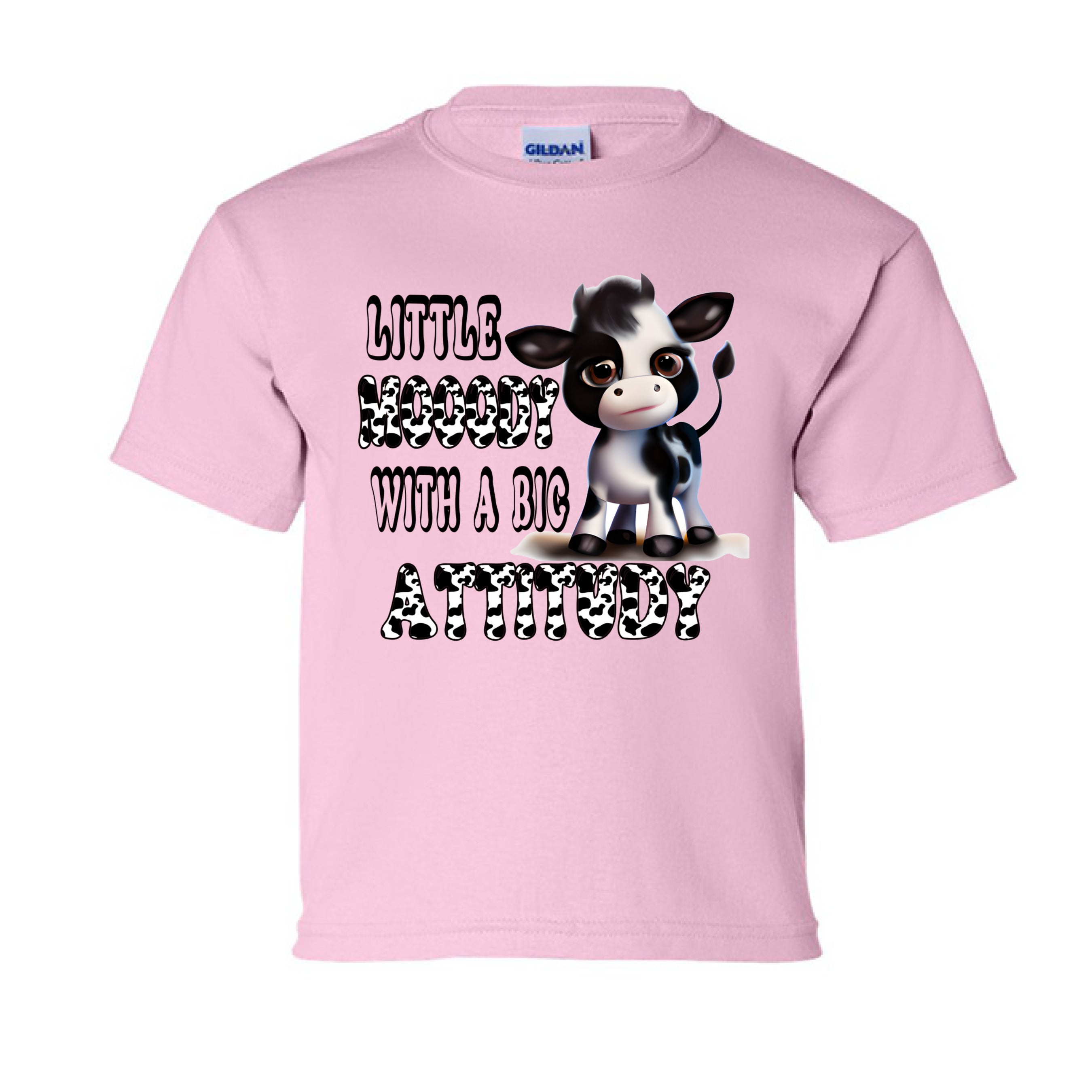 LIGHT PINK - FRONT