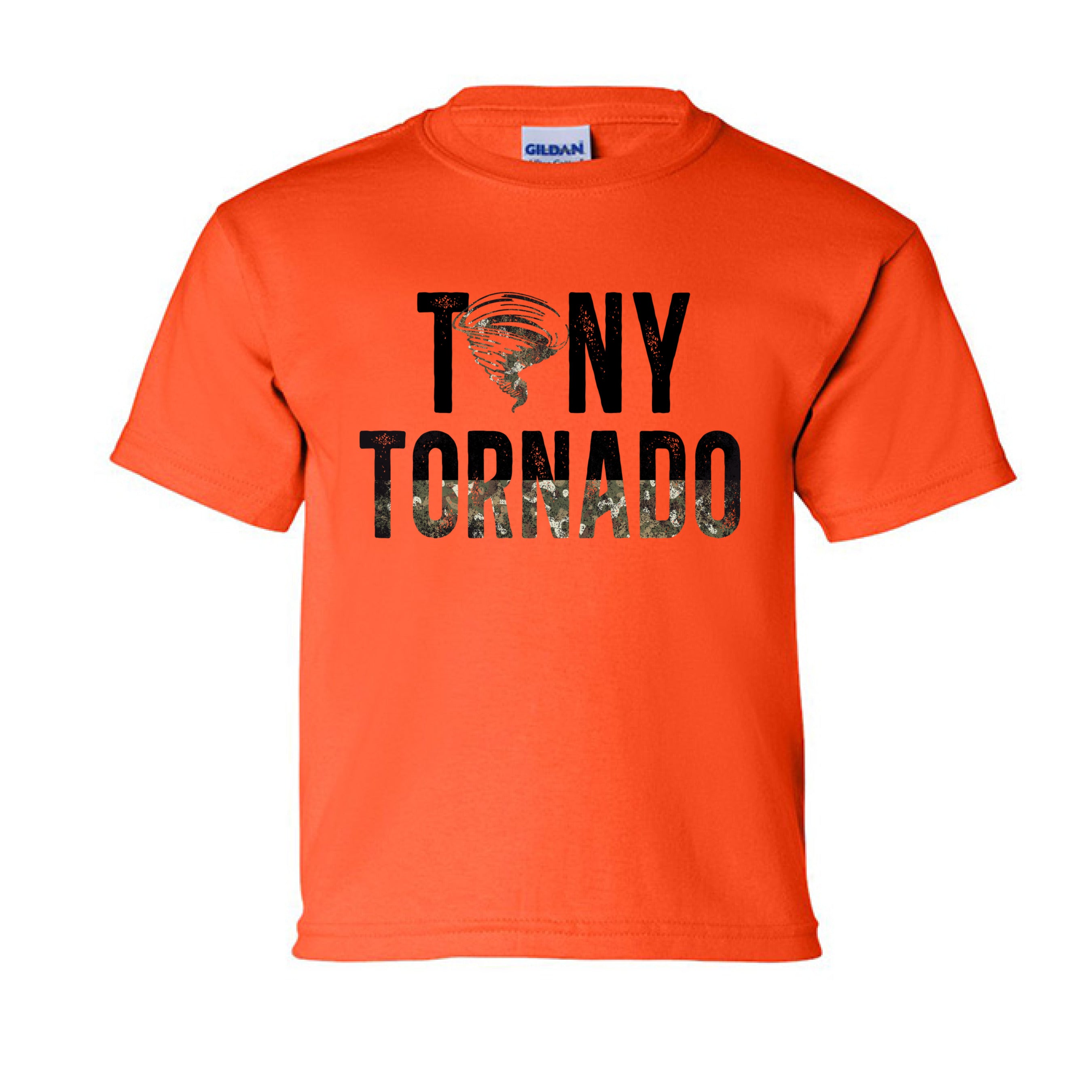 ORANGE - FRONT