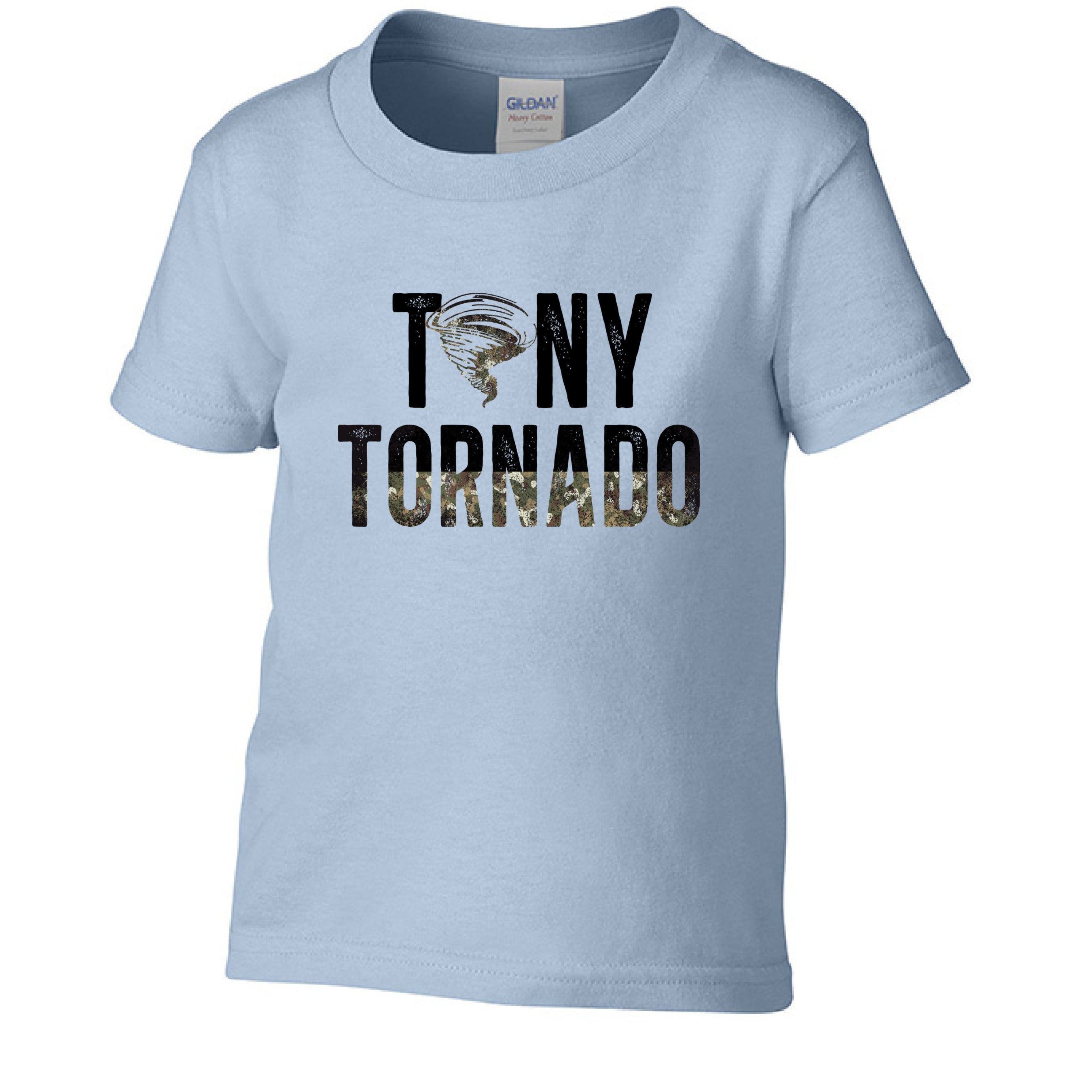 LIGHT BLUE - FRONT