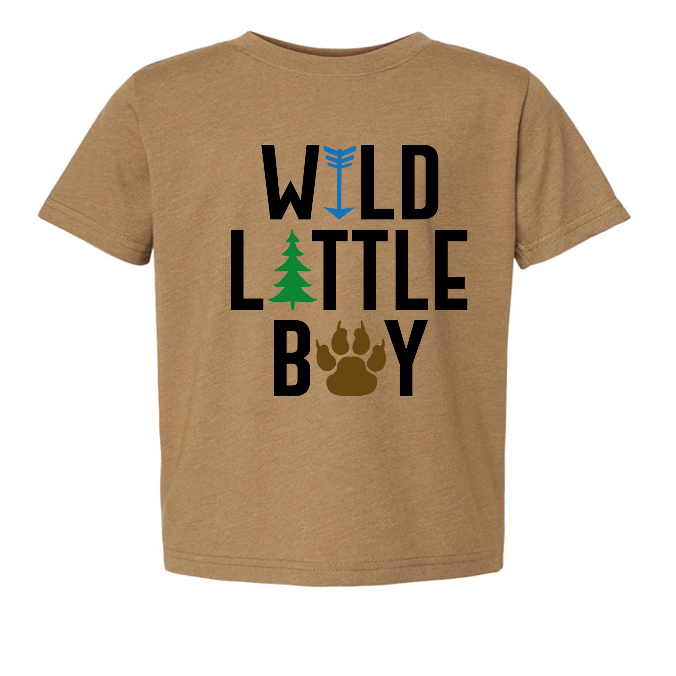Vintage Coyote Brown - FRONT
