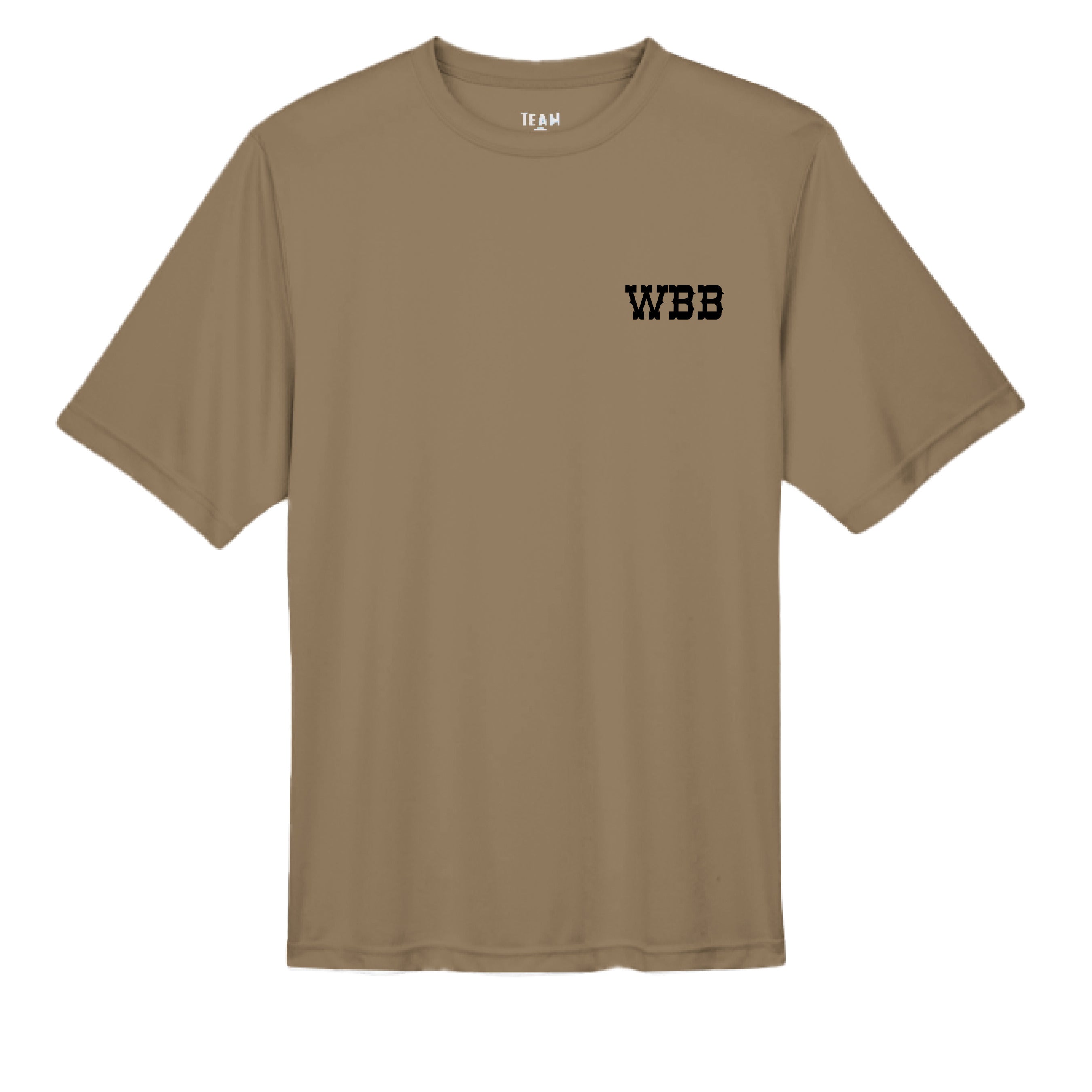 COYOTE BROWN - FRONT