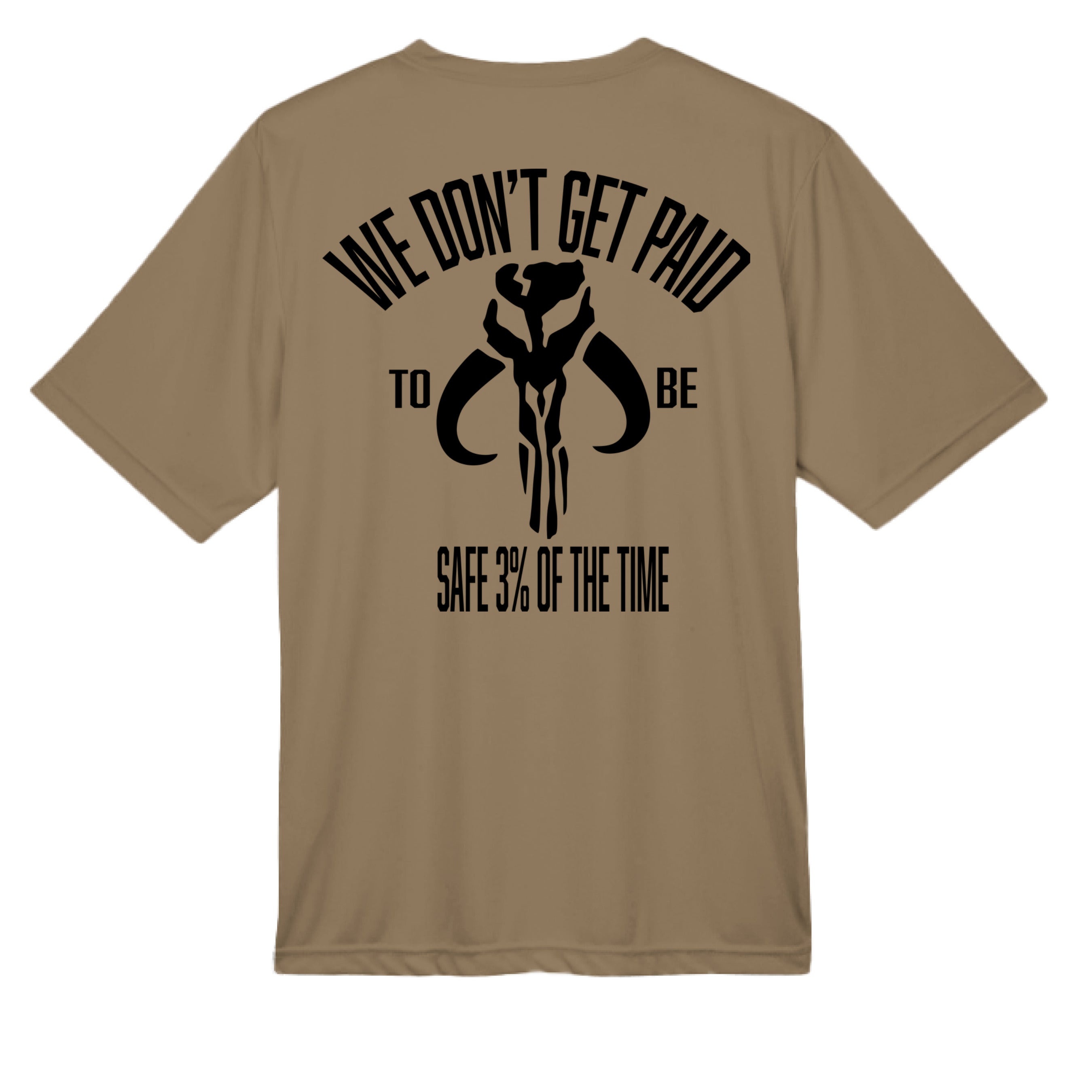 COYOTE BROWN - BACK