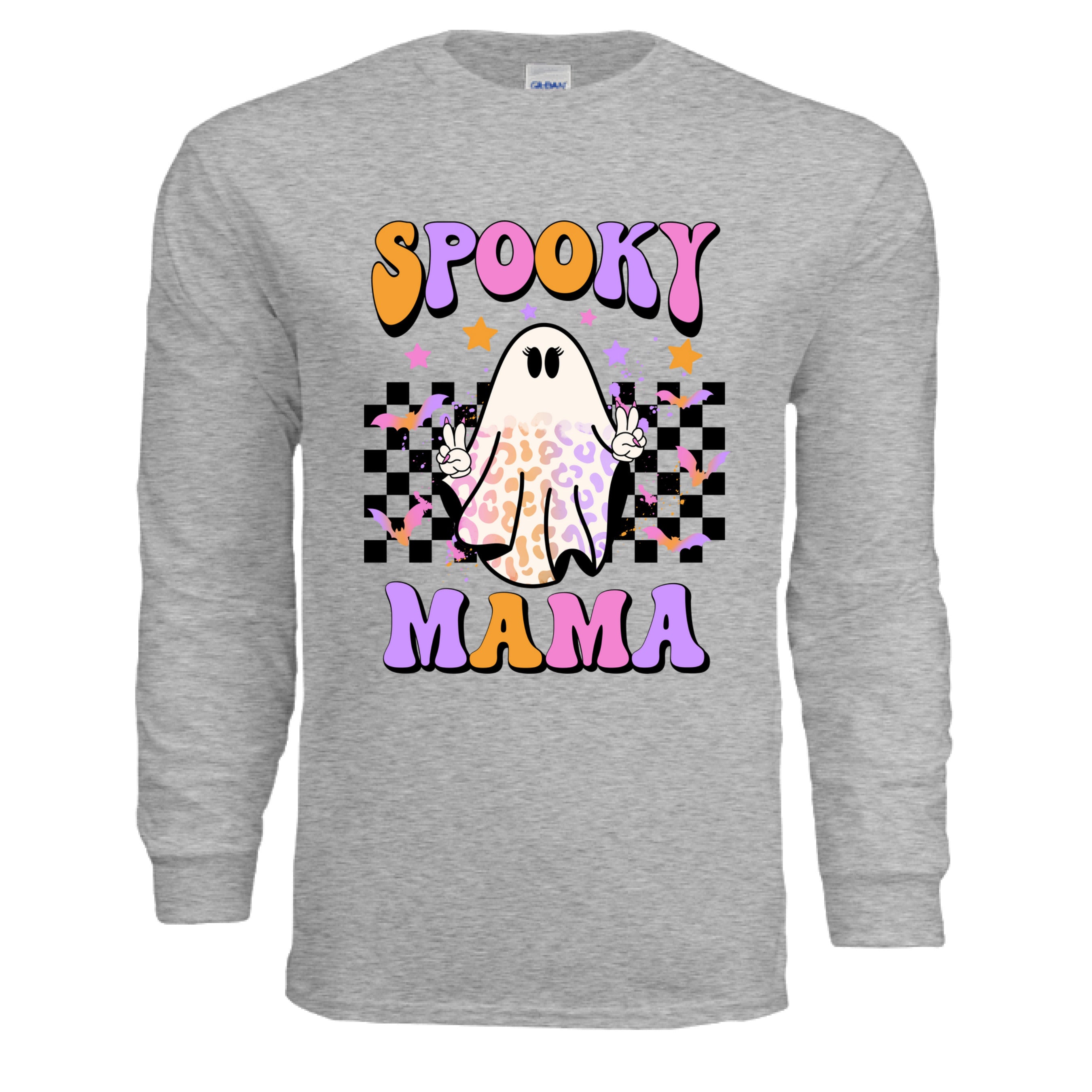 SPORT GREY - FRONT