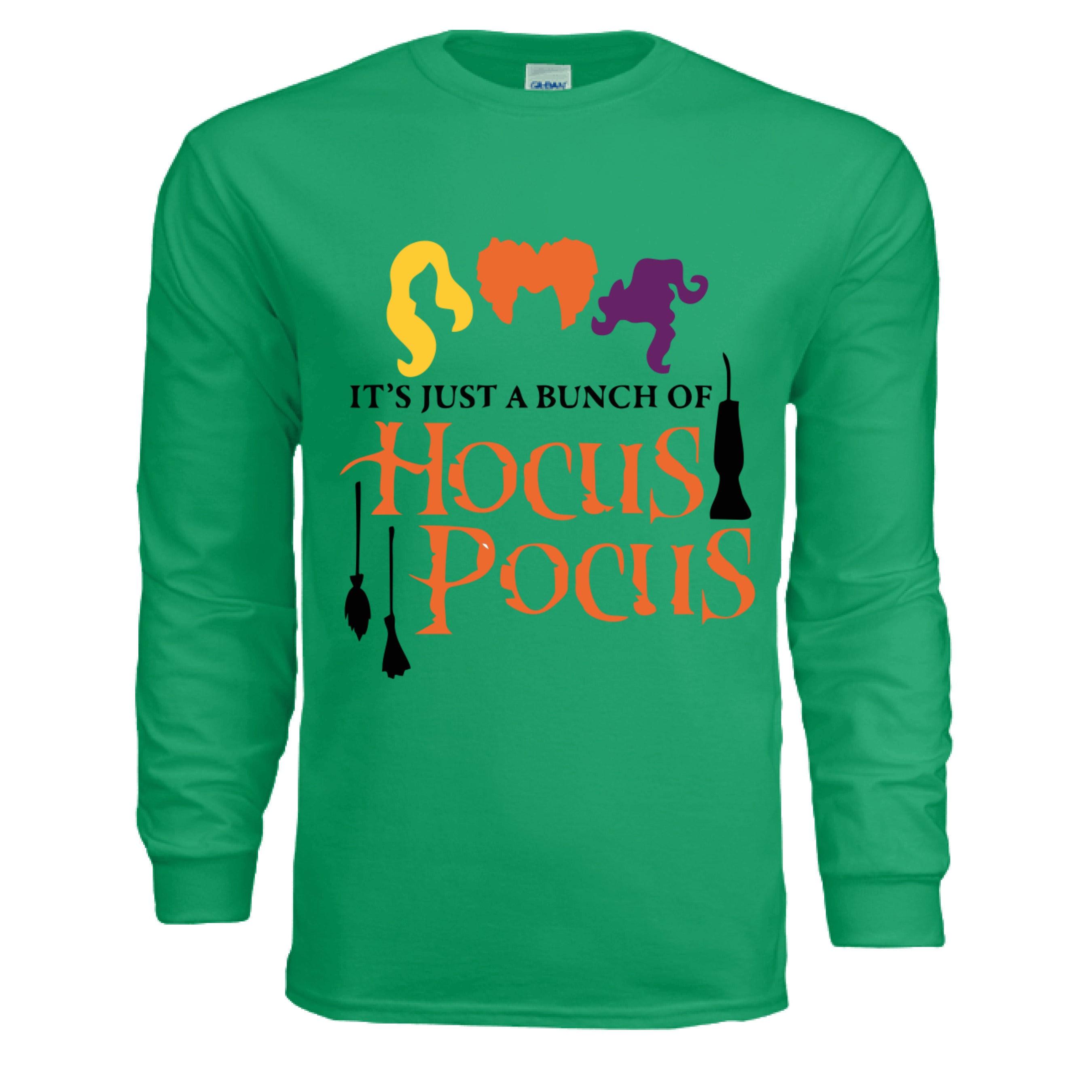 IRISH GREEN - FRONT