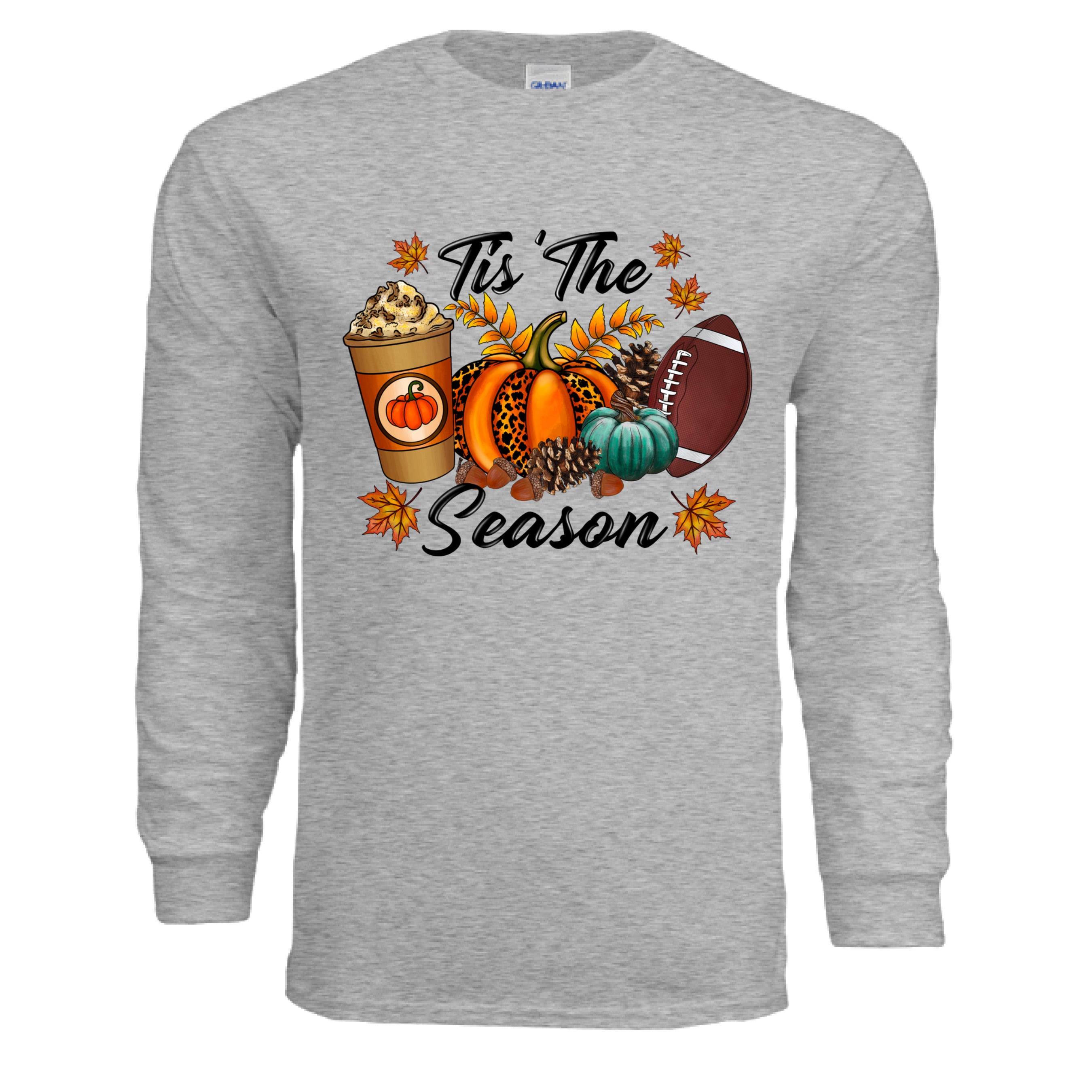 SPORT GREY - FRONT