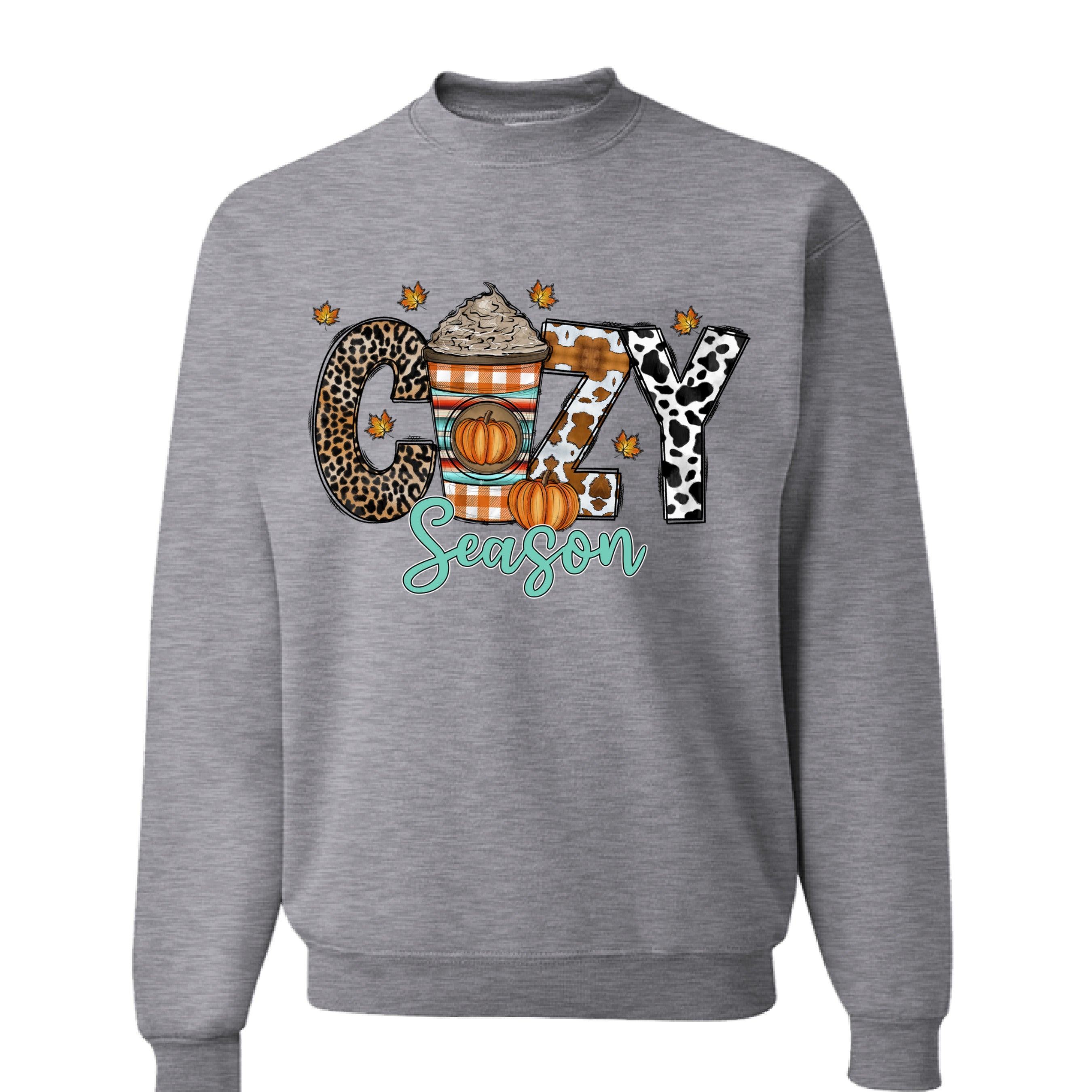 Athletic Hthr - FRONT