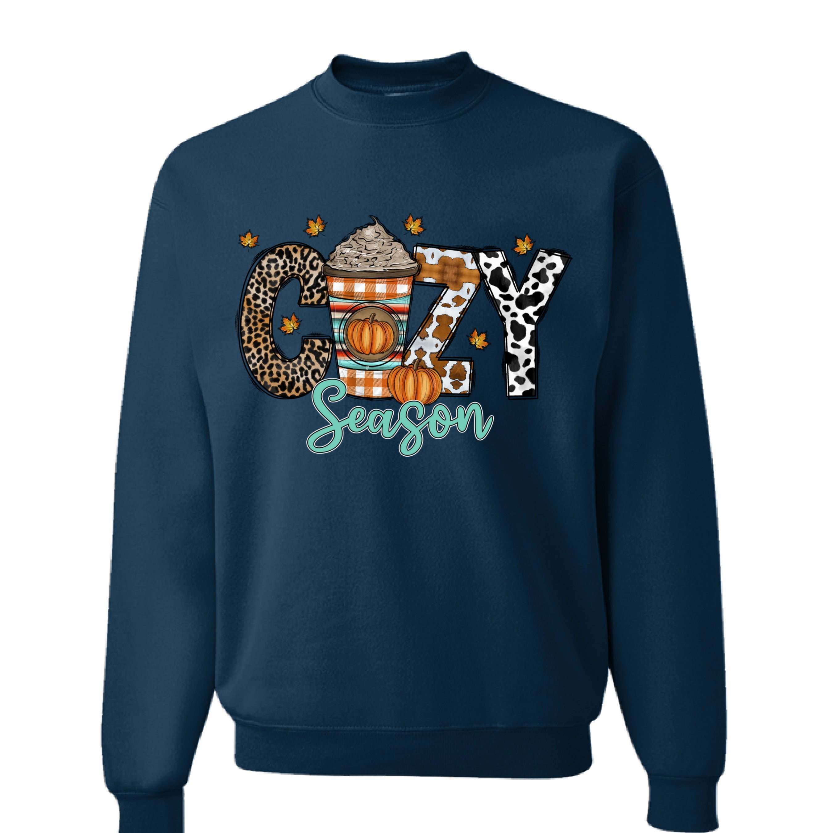 Navy - FRONT