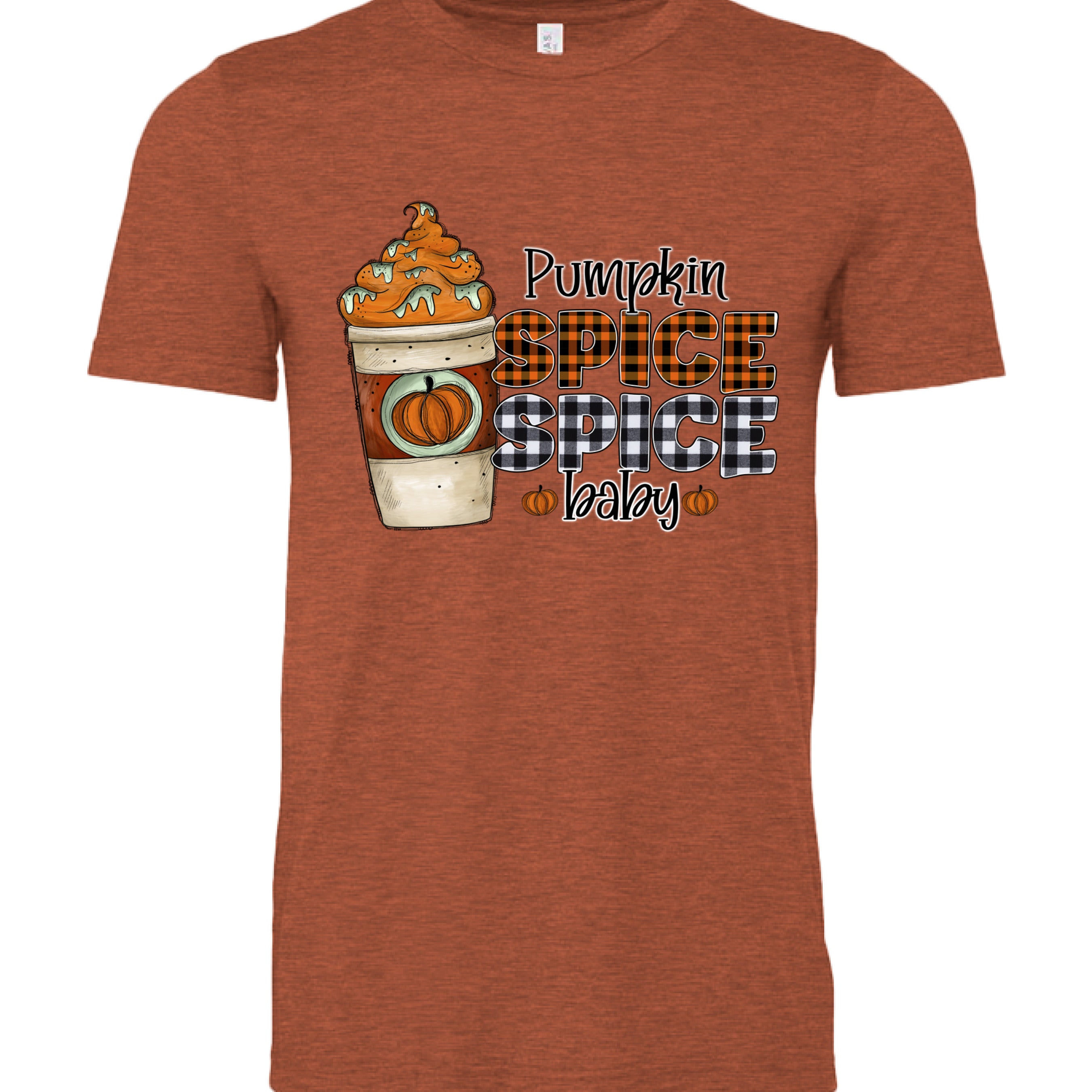 HEATHER AUTUMN - FRONT
