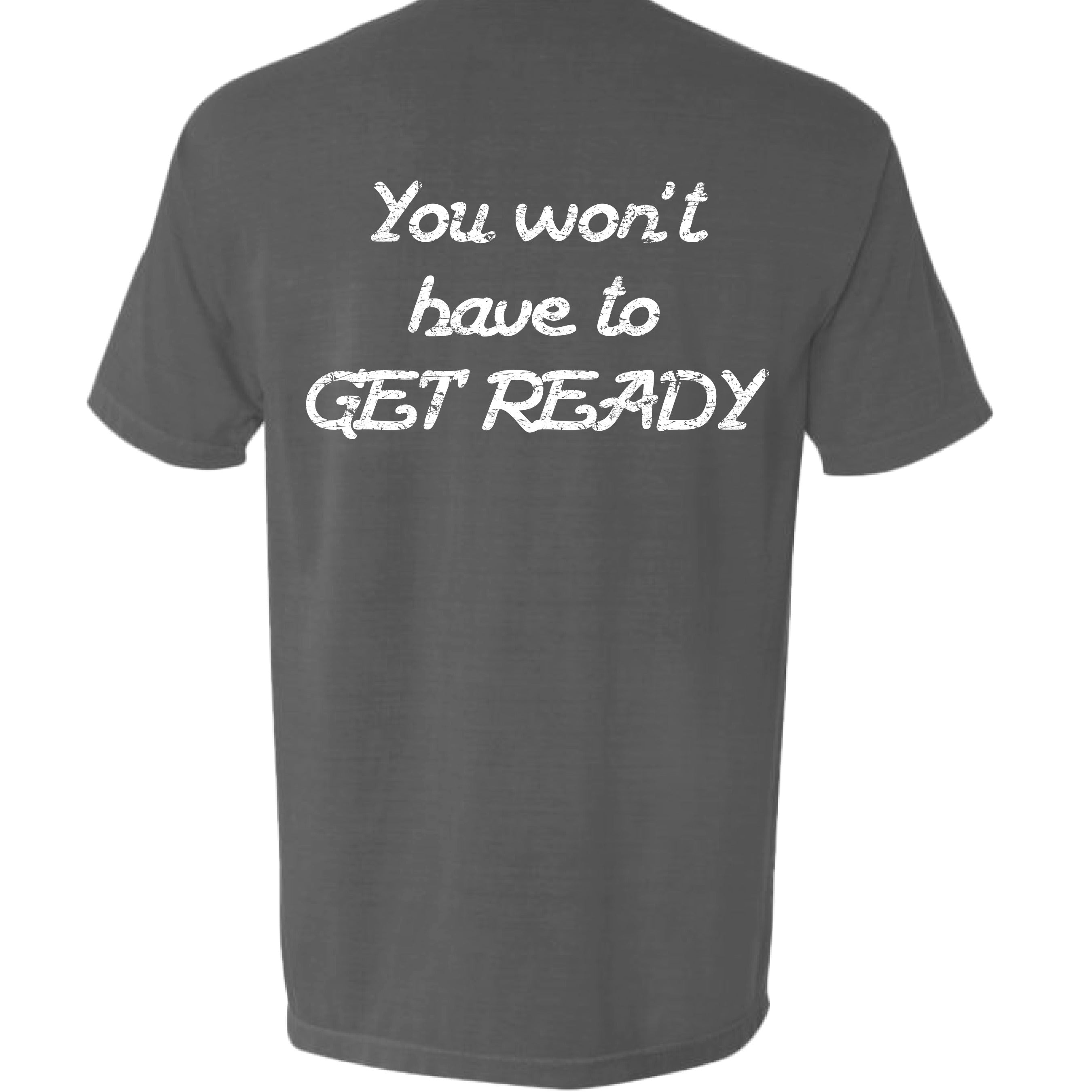 GRAPHITE - BACK