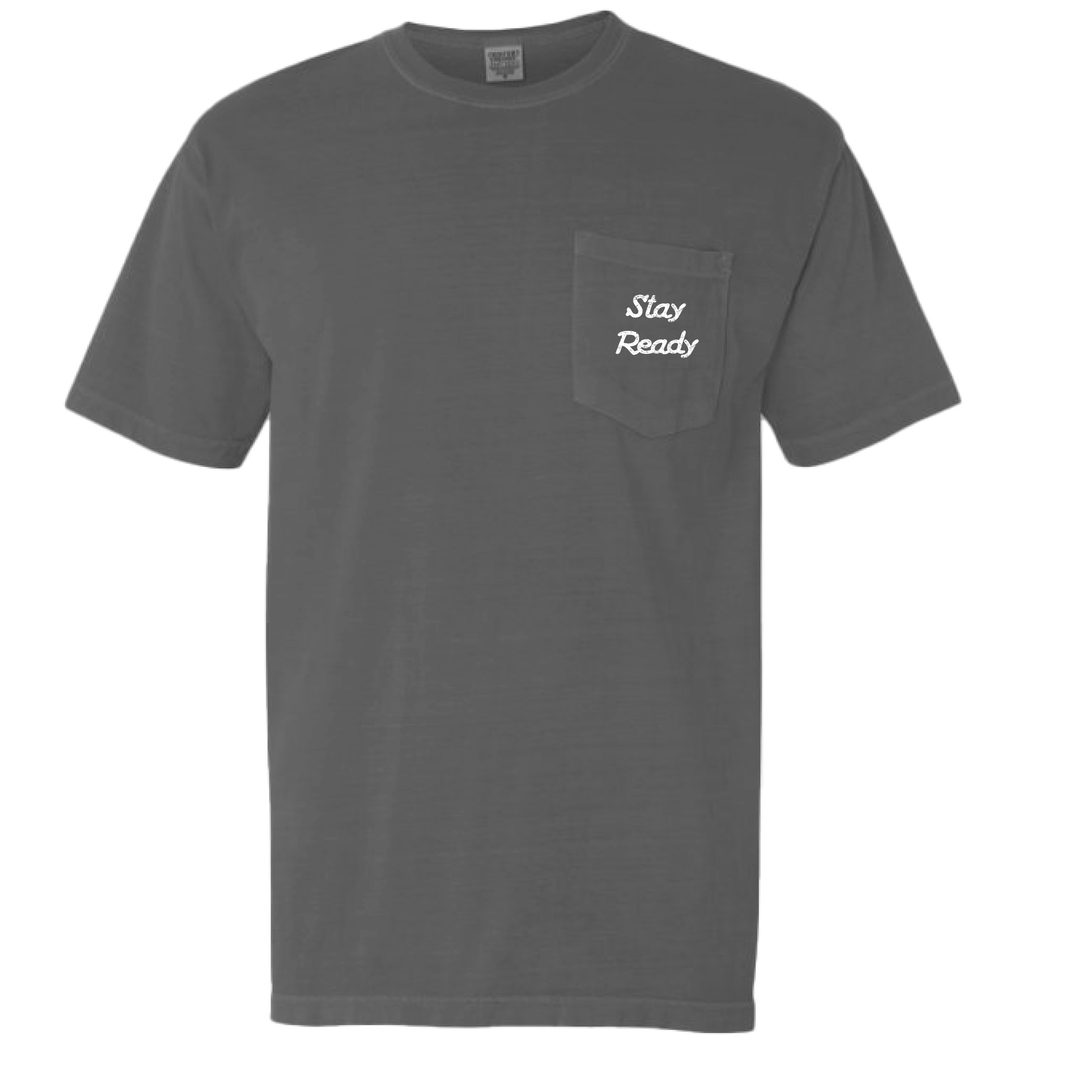 GRAPHITE - FRONT