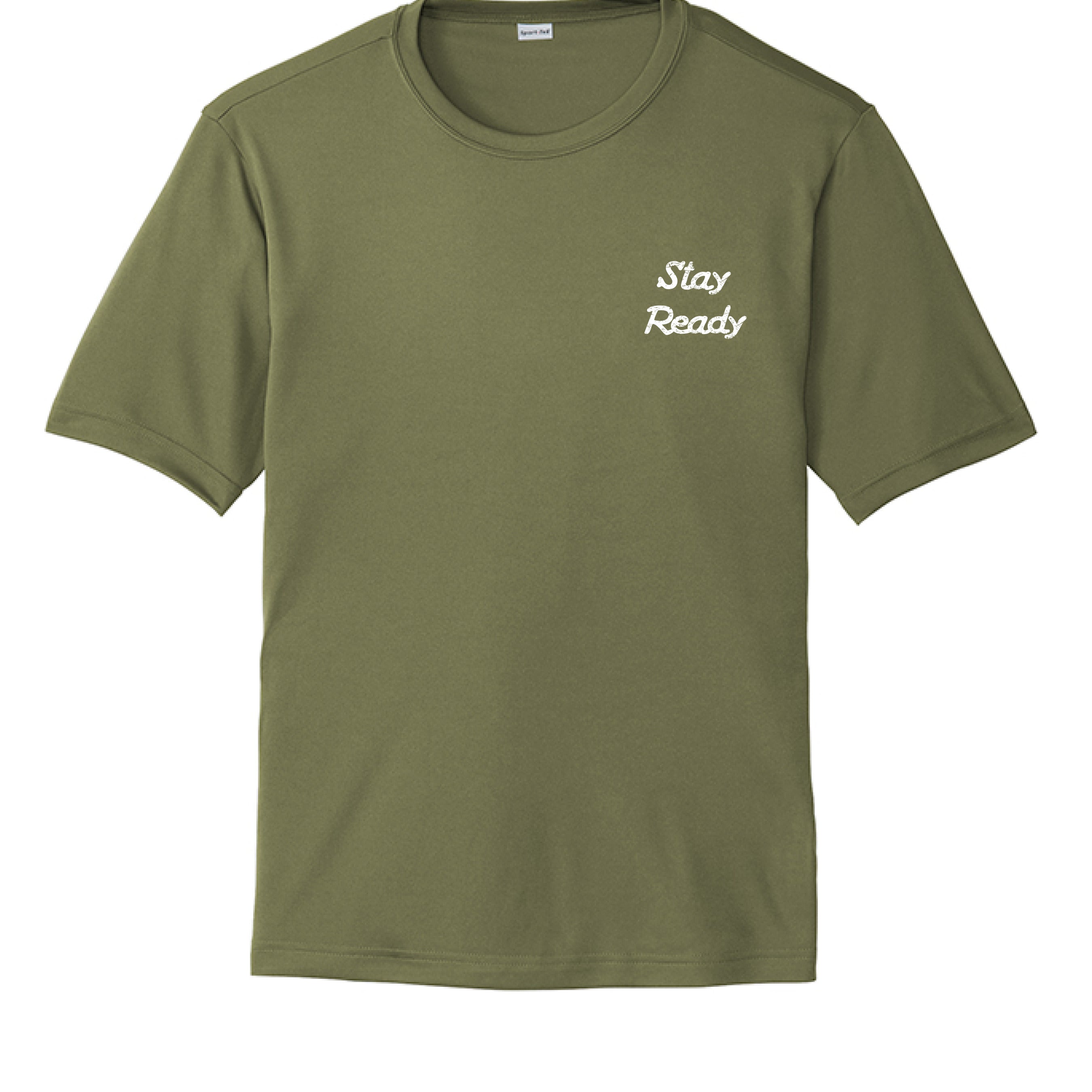 Olive Drab Grn - FRONT