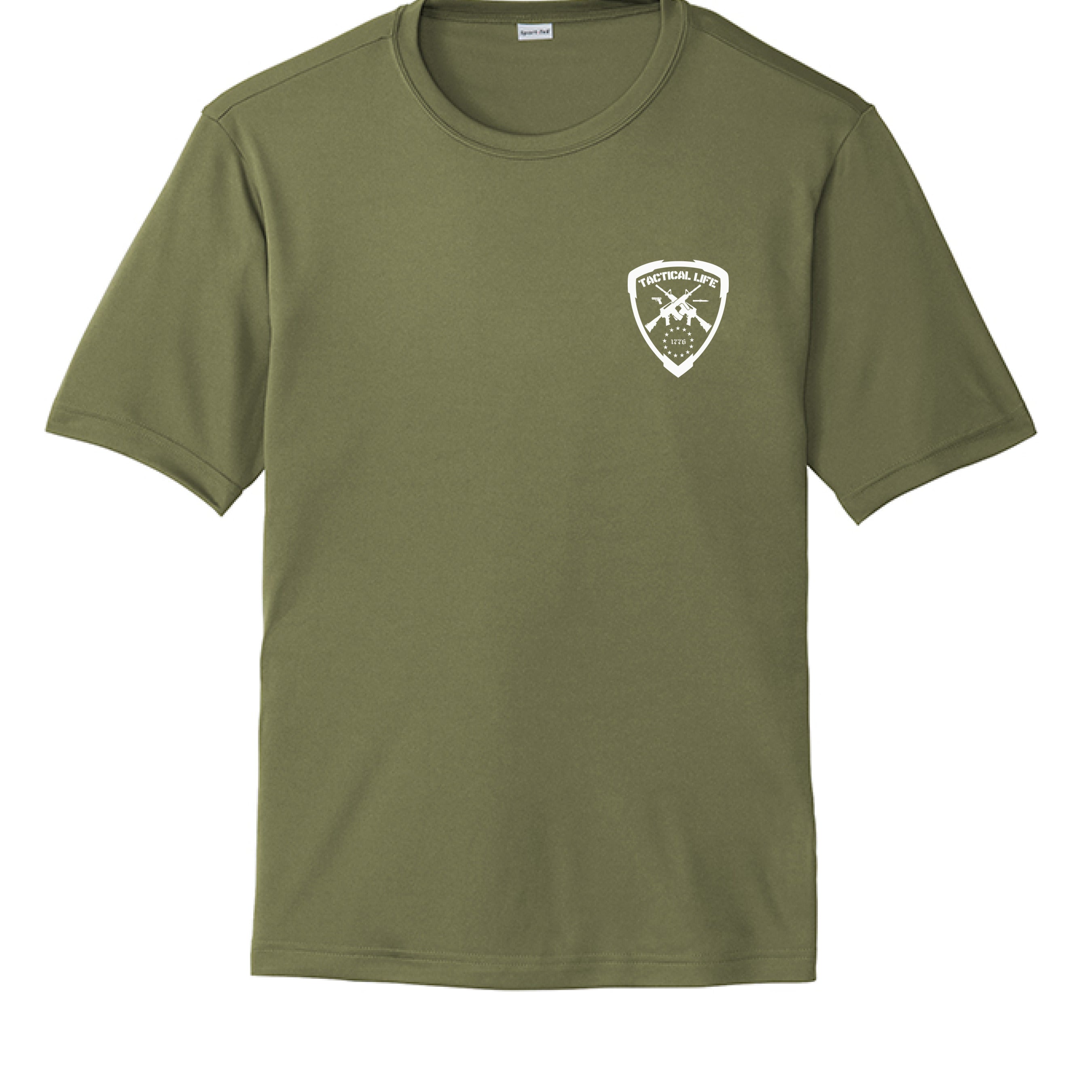 Olive Drab Grn - FRONT