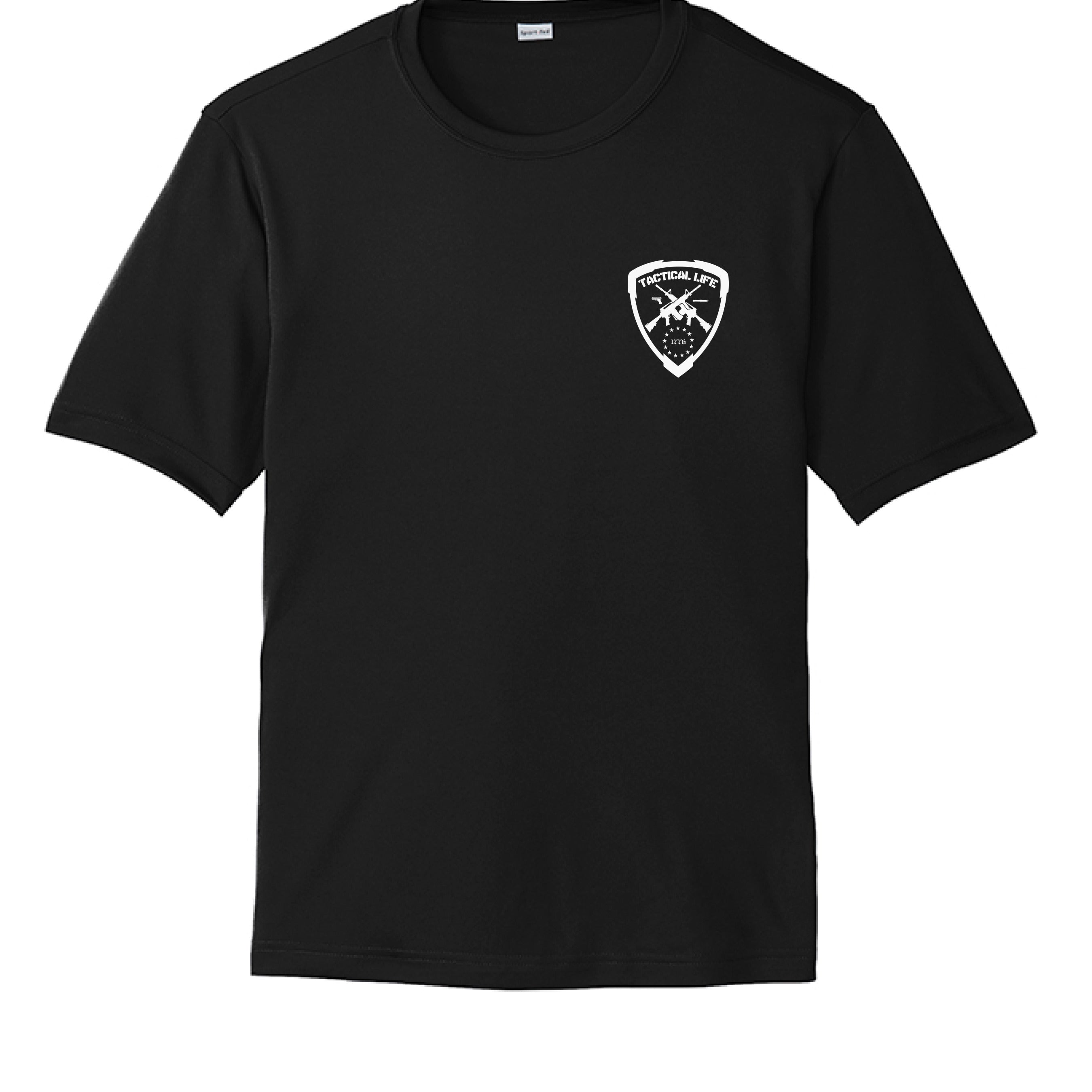 Black - FRONT