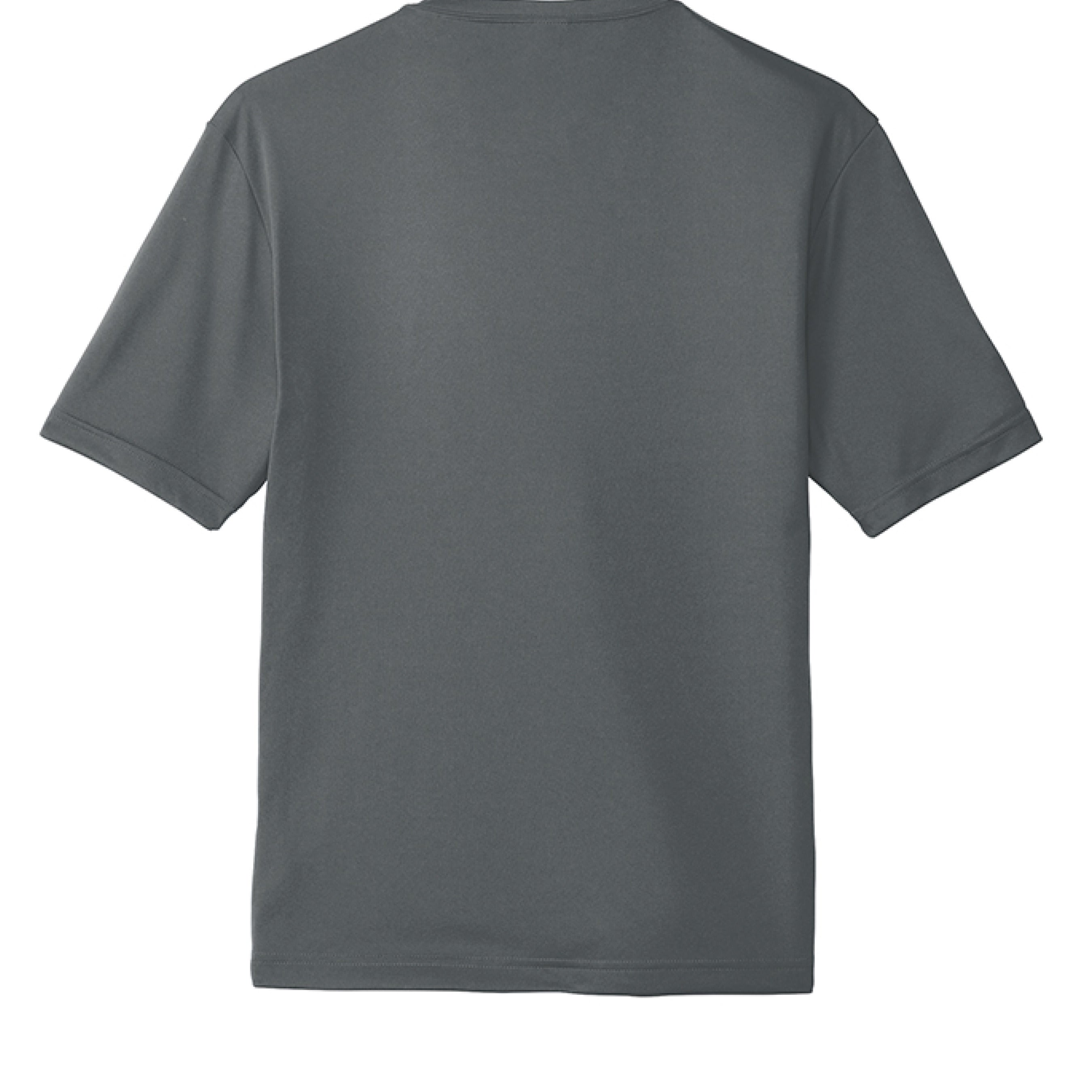 Iron Grey - BACK