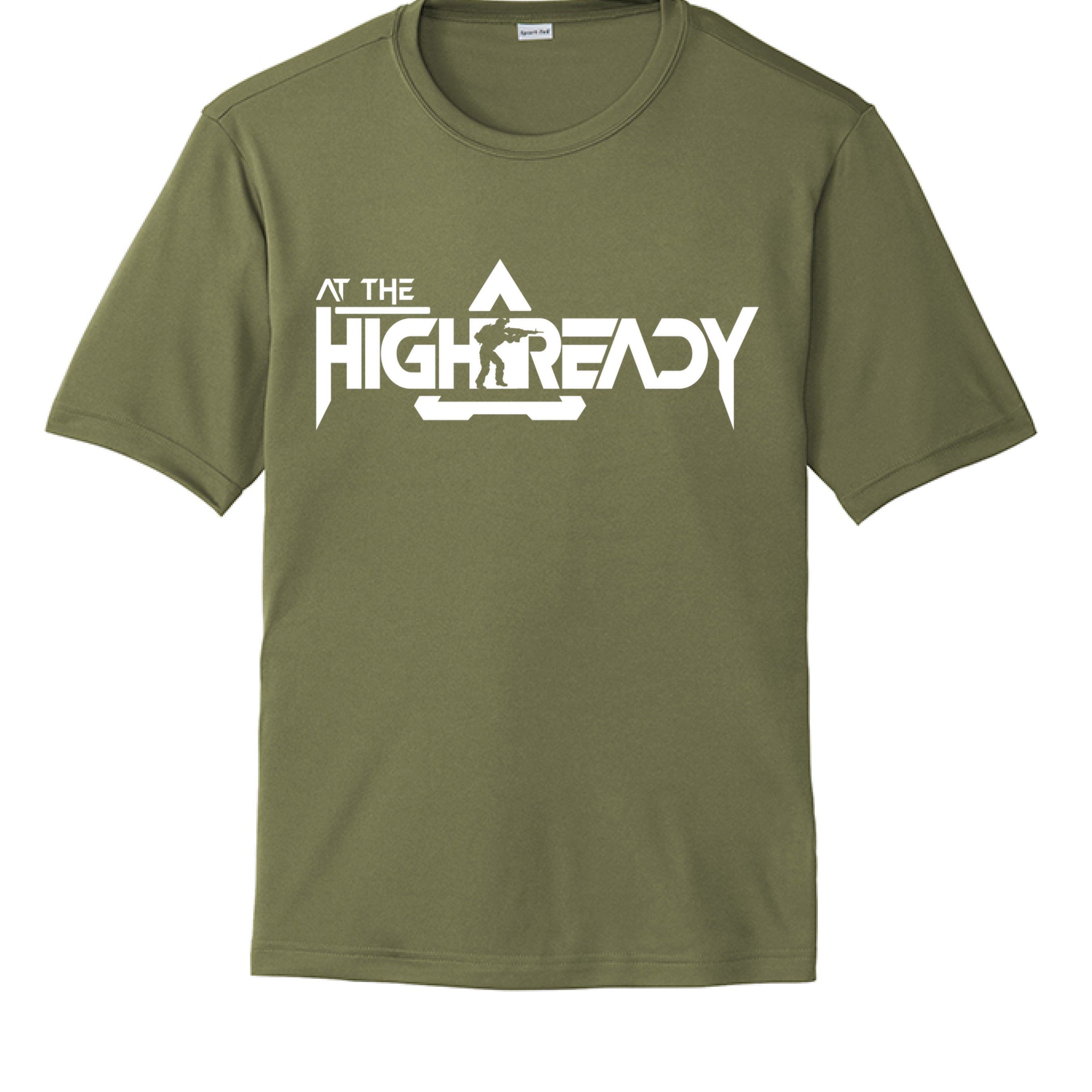 Olive Drab Grn - FRONT