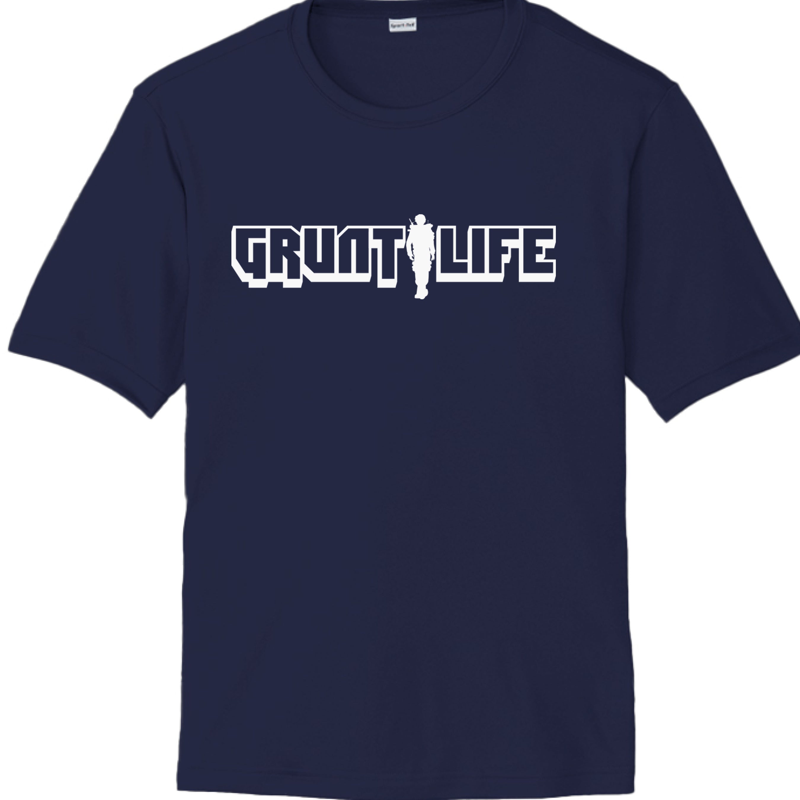 True Navy - FRONT