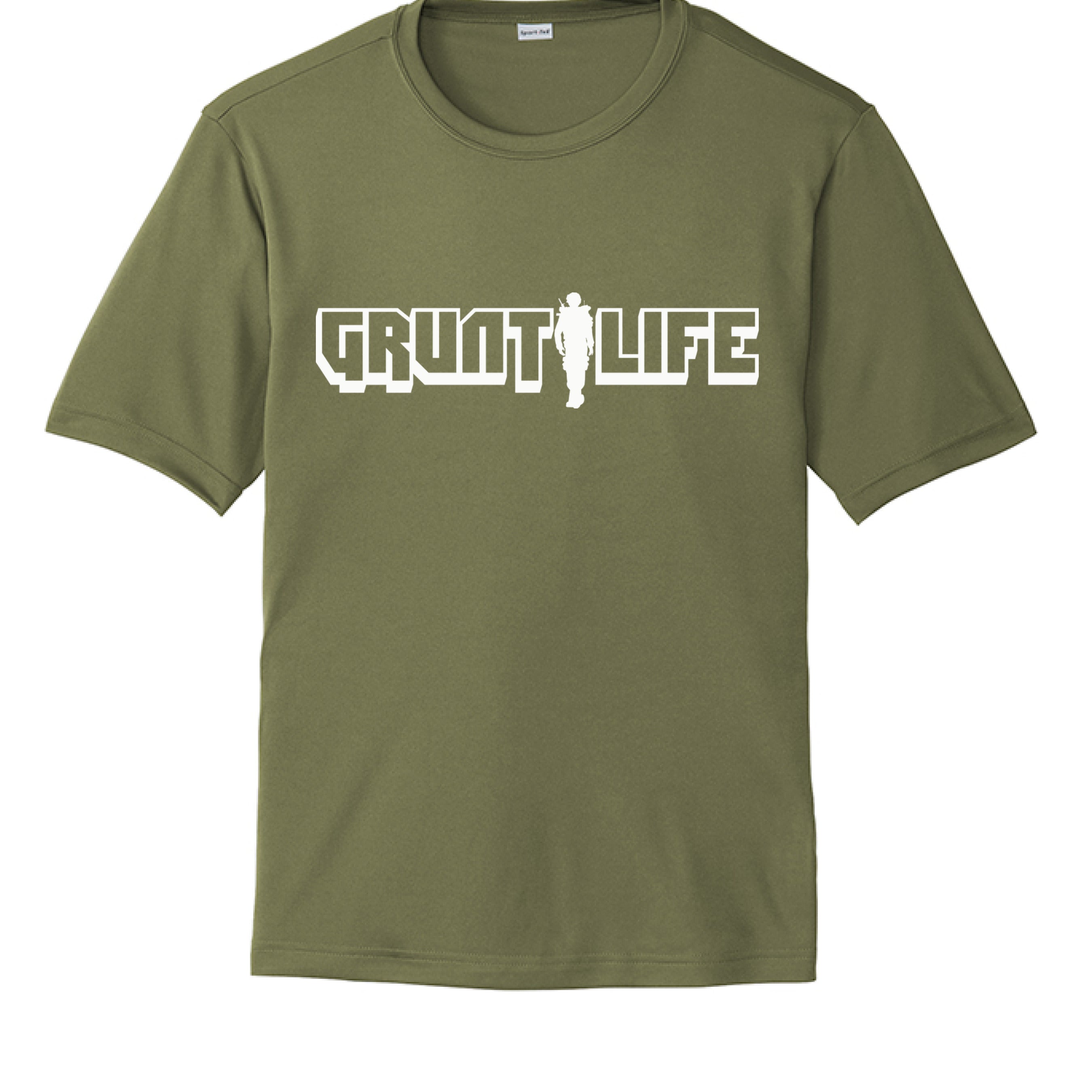Olive Drab Grn - FRONT
