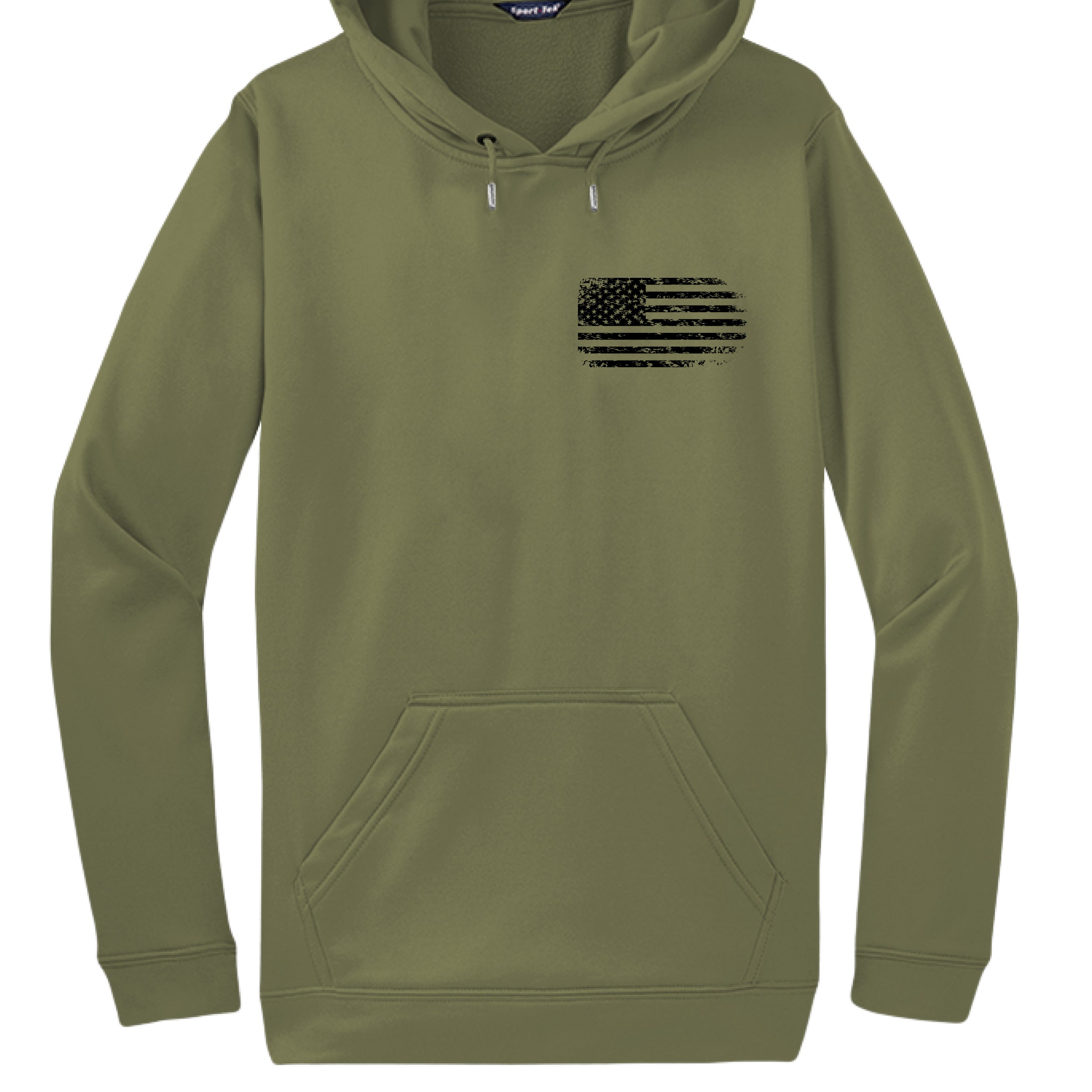 Olive Drab Grn - FRONT