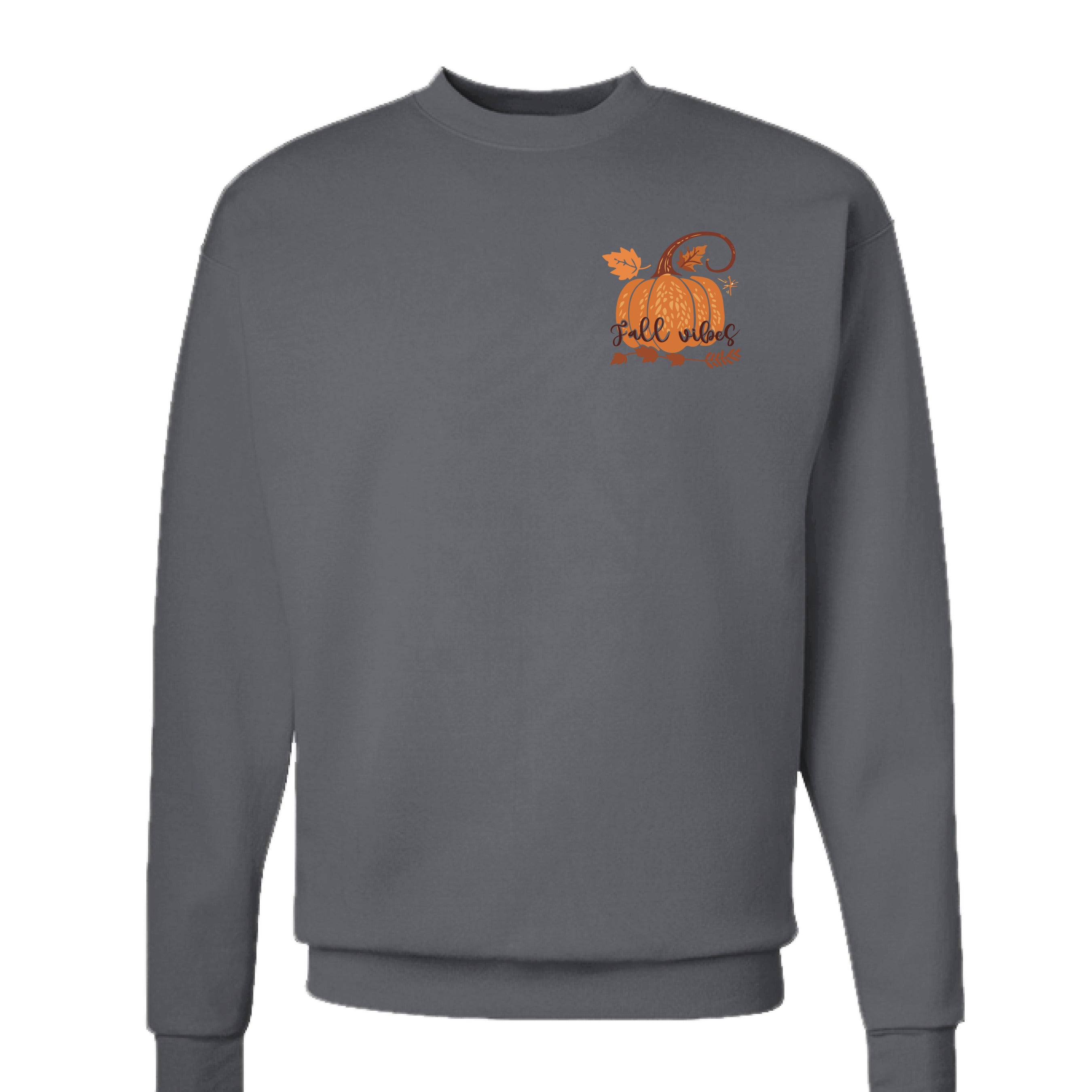 Smoke Grey - FRONT