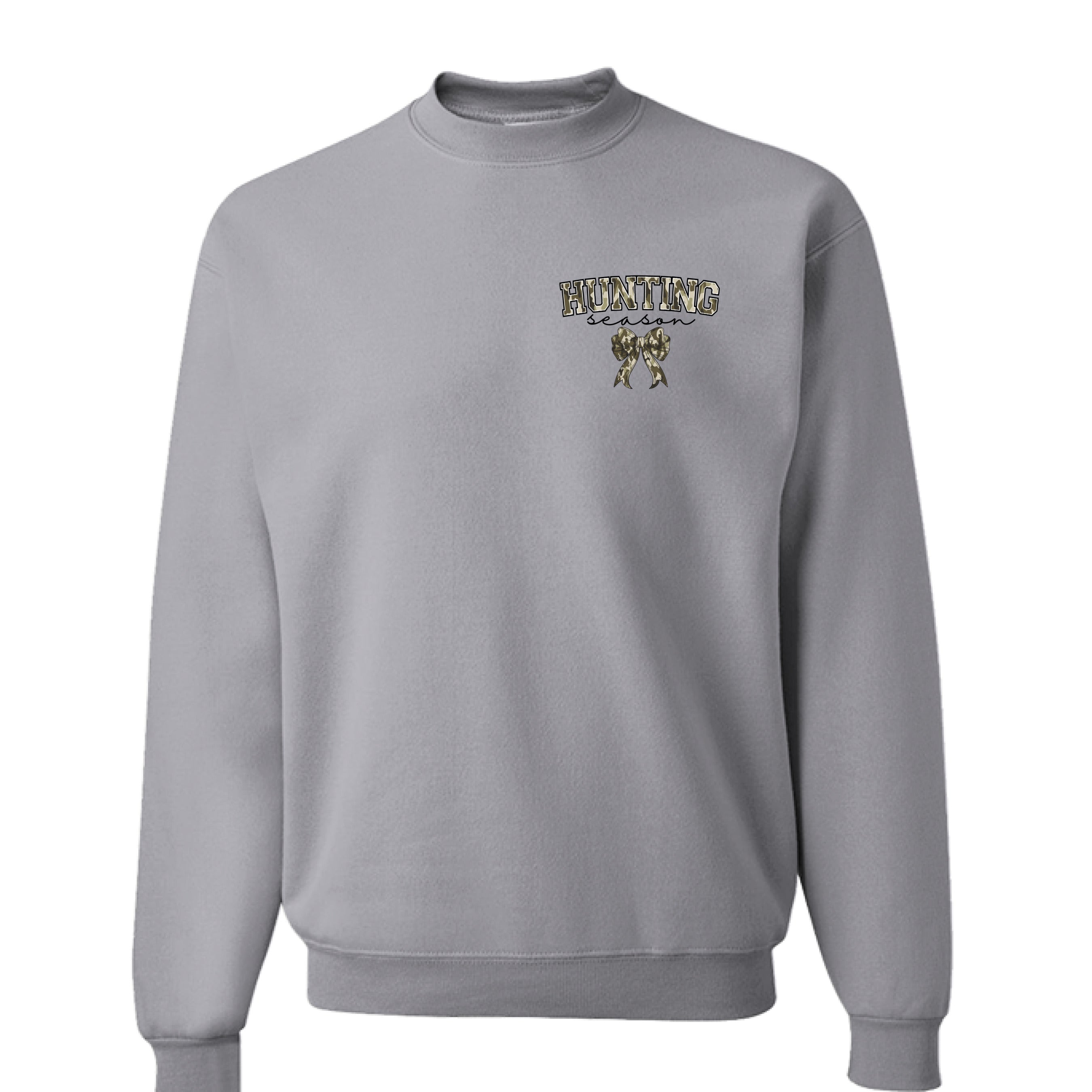 Athletic Hthr - FRONT