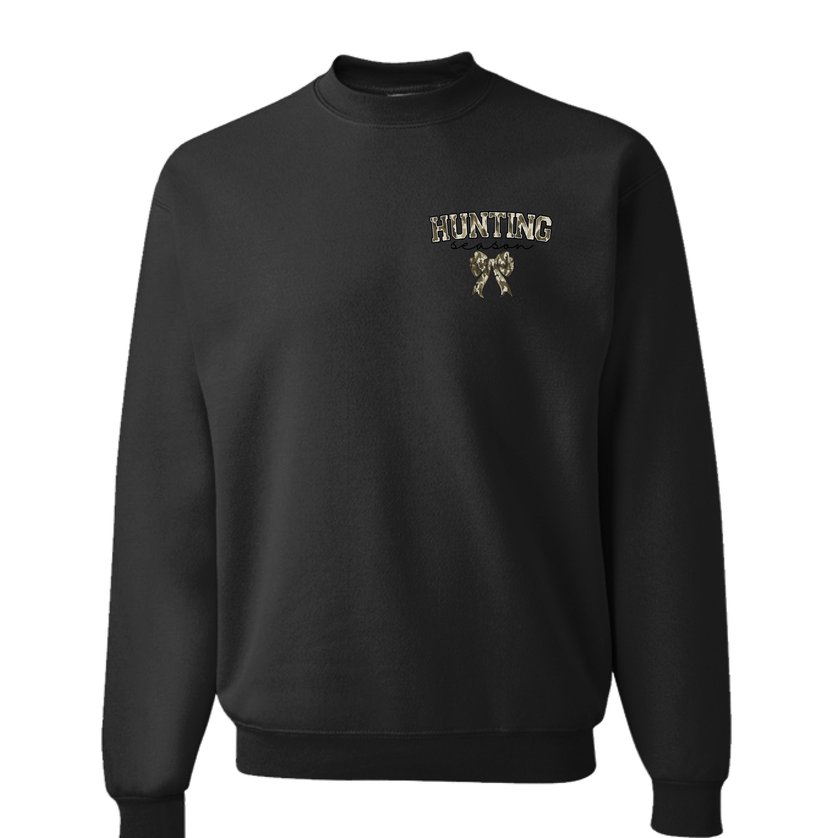 Jet Black - FRONT