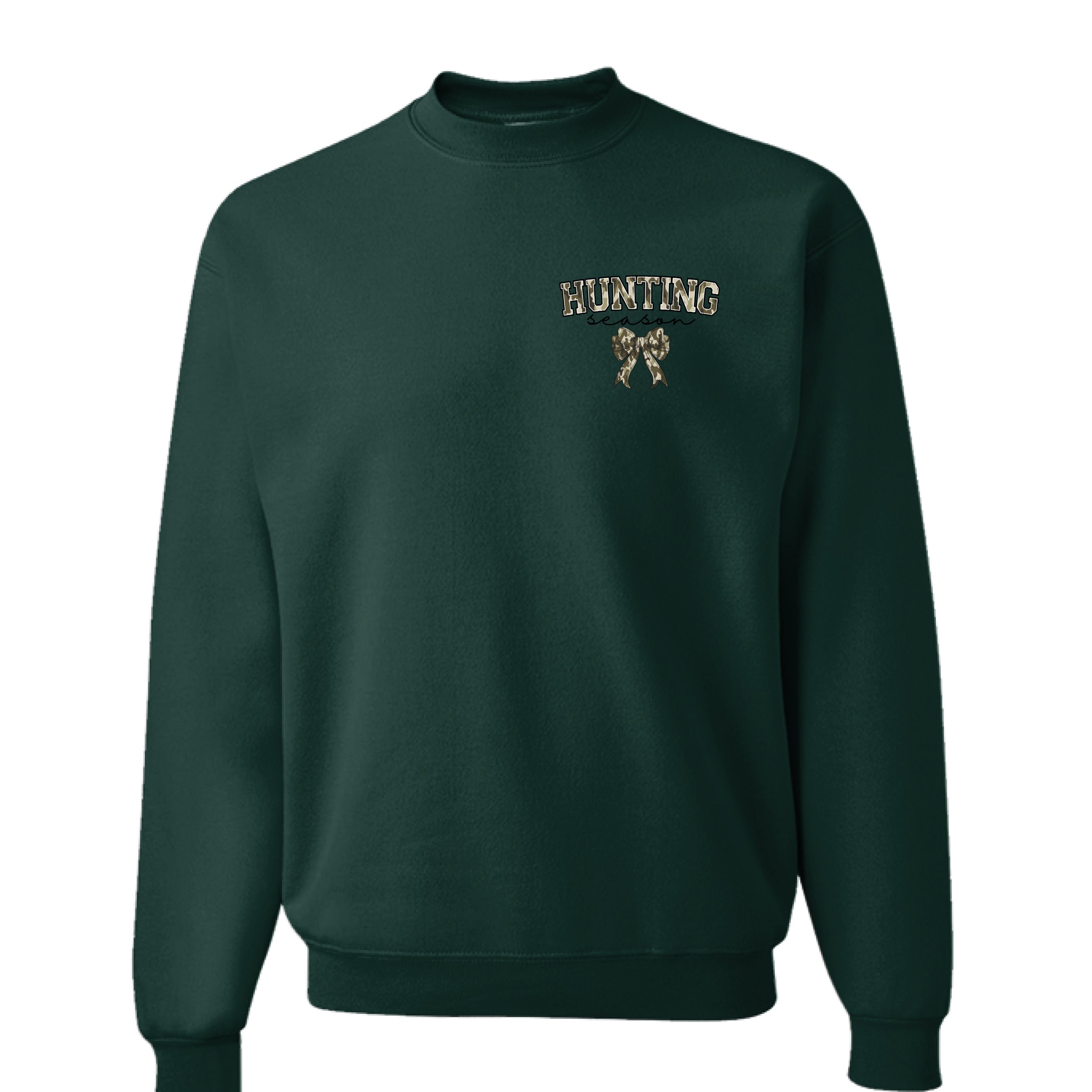 Dark Green - FRONT