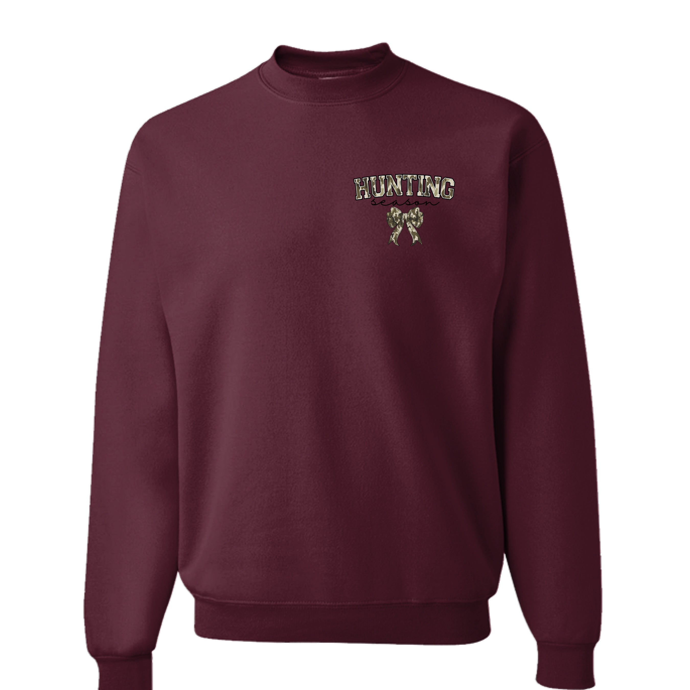Maroon - FRONT