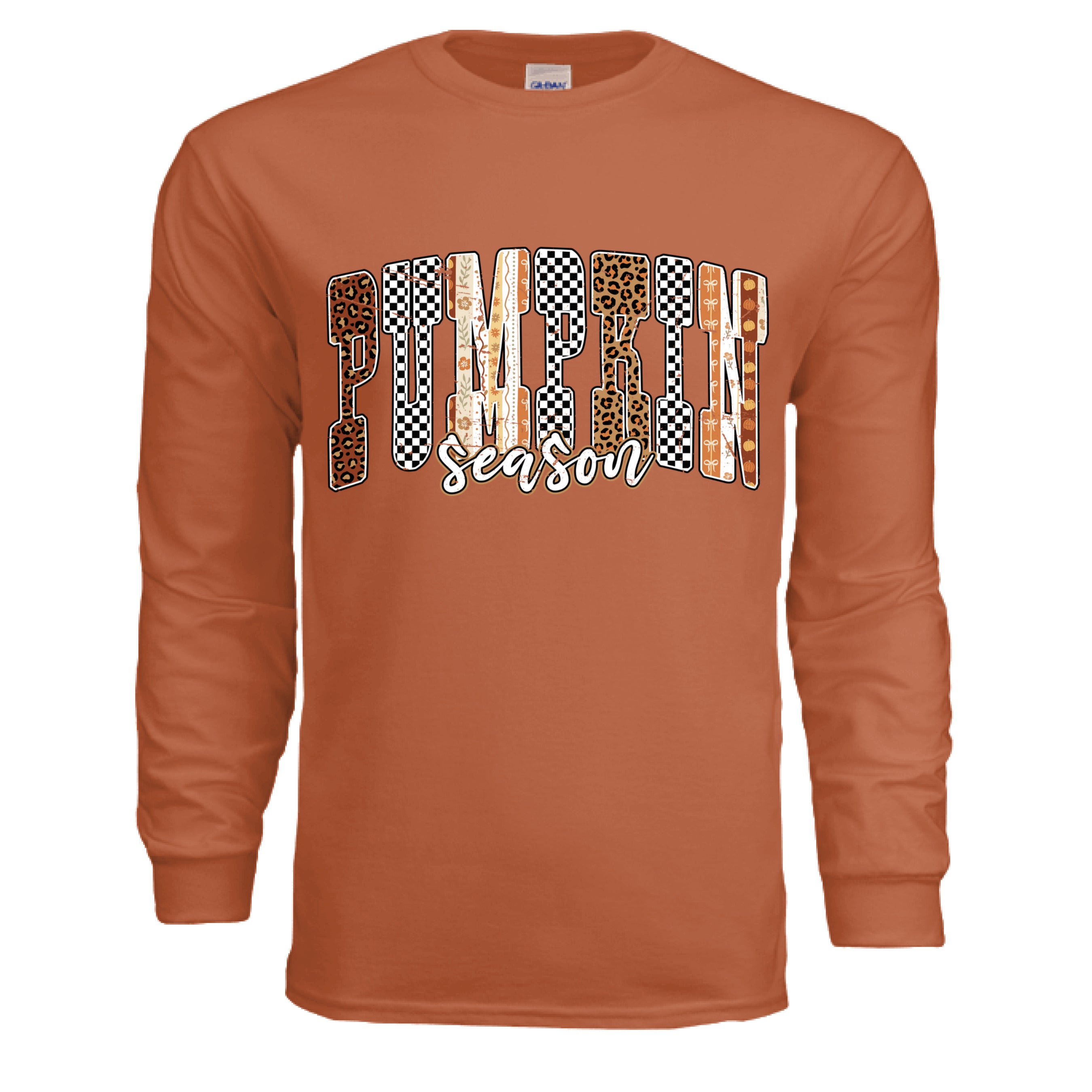 TEXAS ORANGE - FRONT