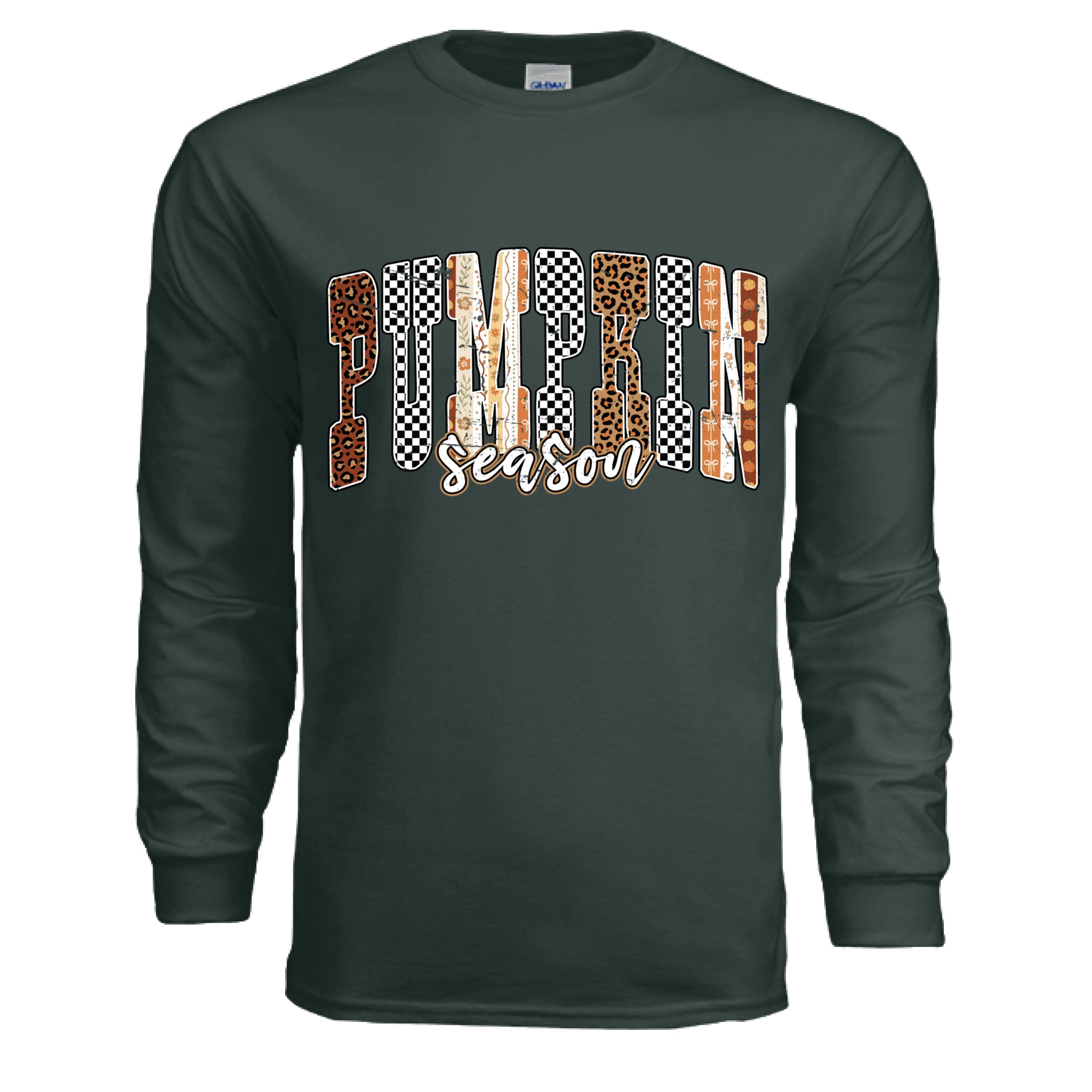 FOREST GREEN - FRONT