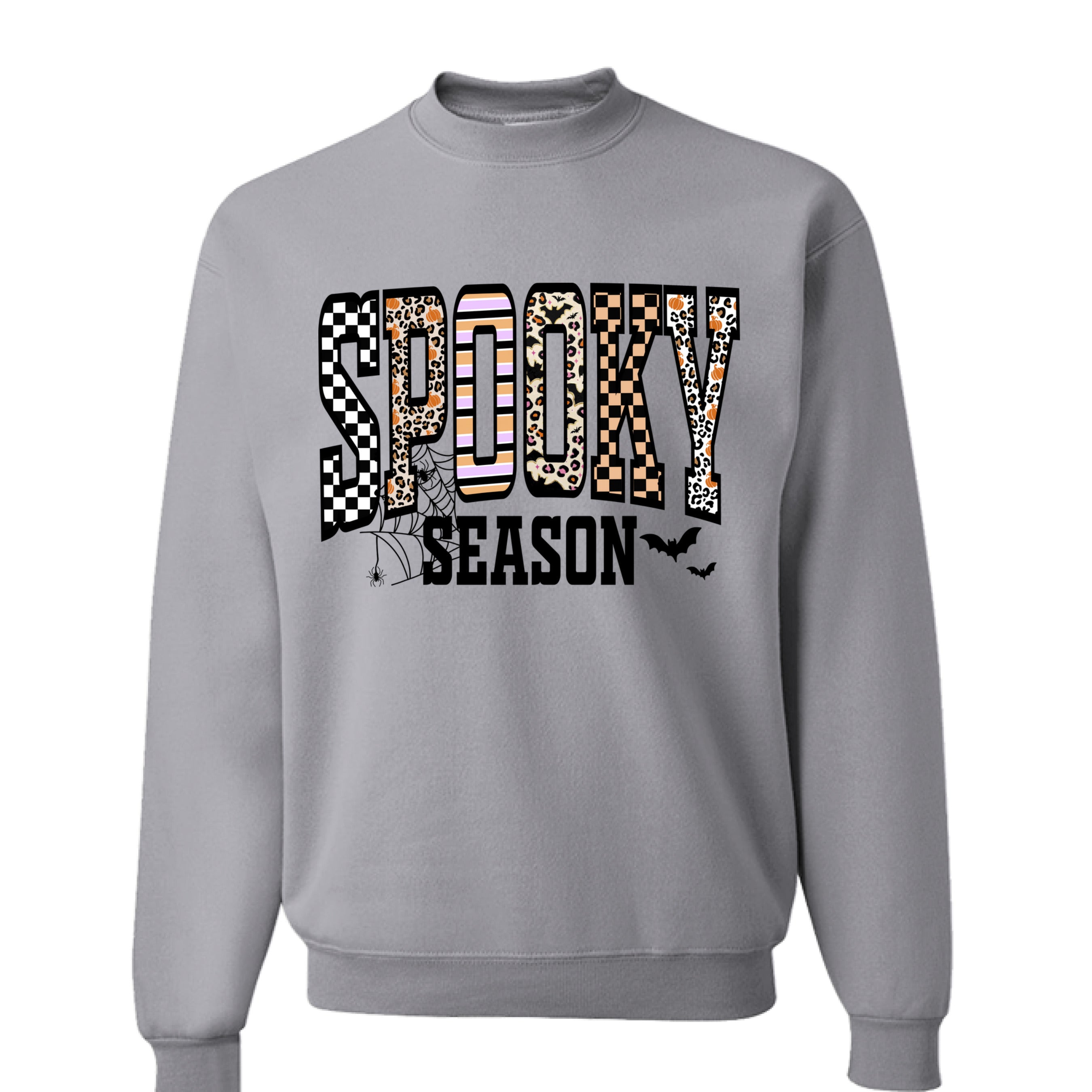 Athletic Hthr - FRONT