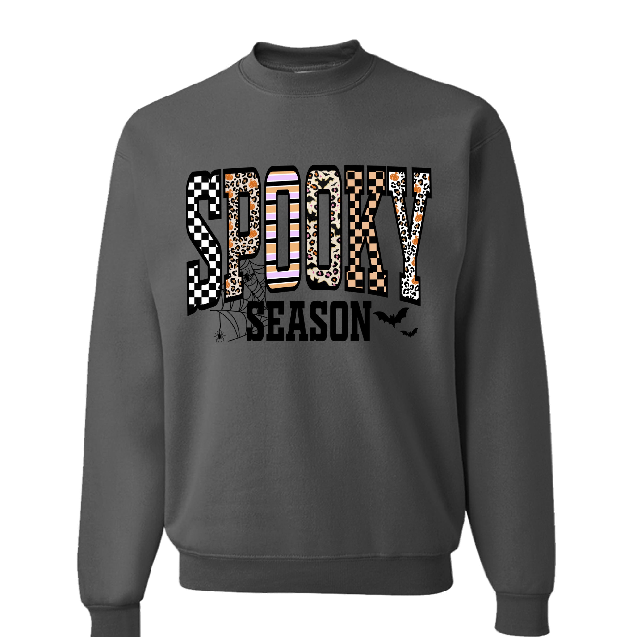 Dk Hthr Grey - FRONT