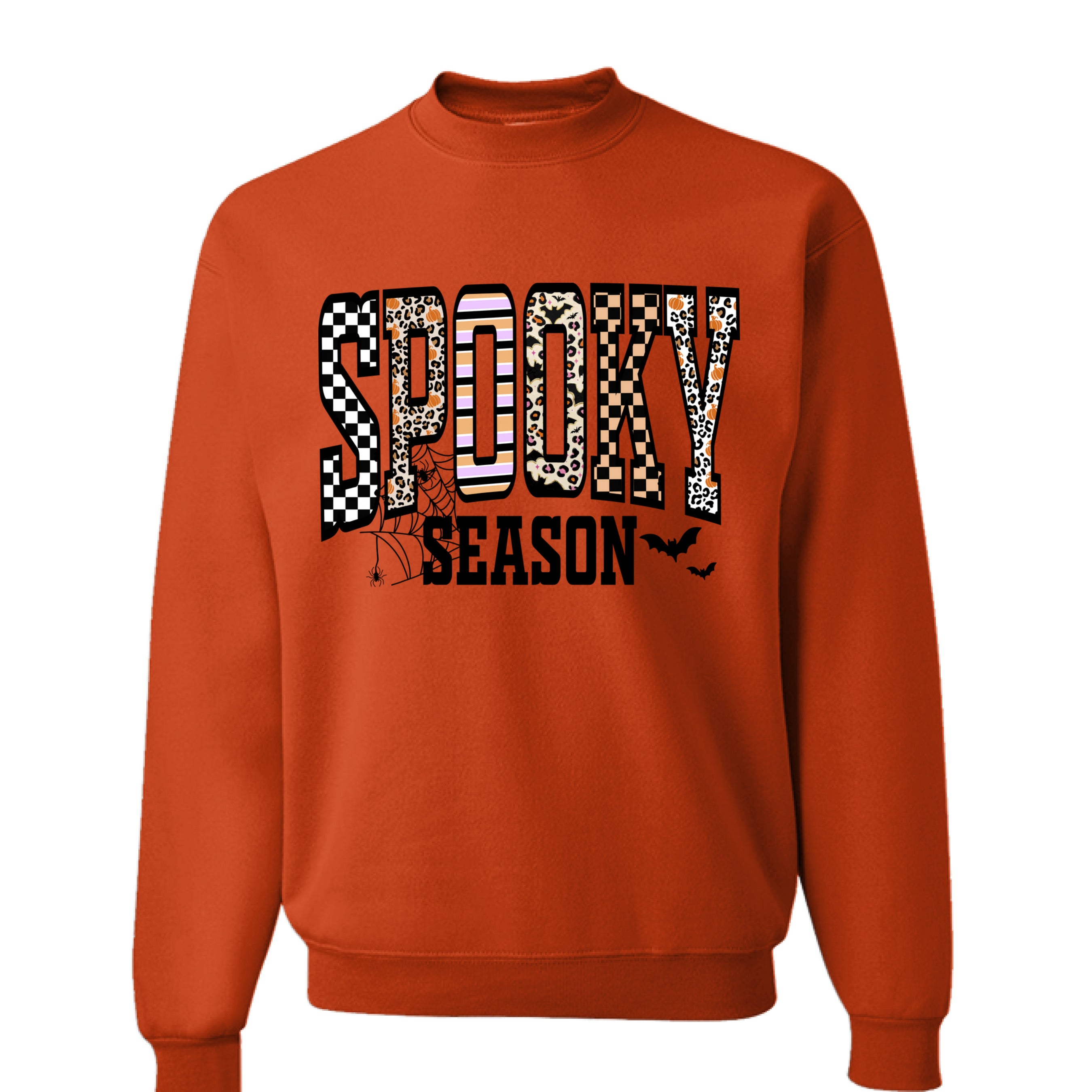 Orange - FRONT