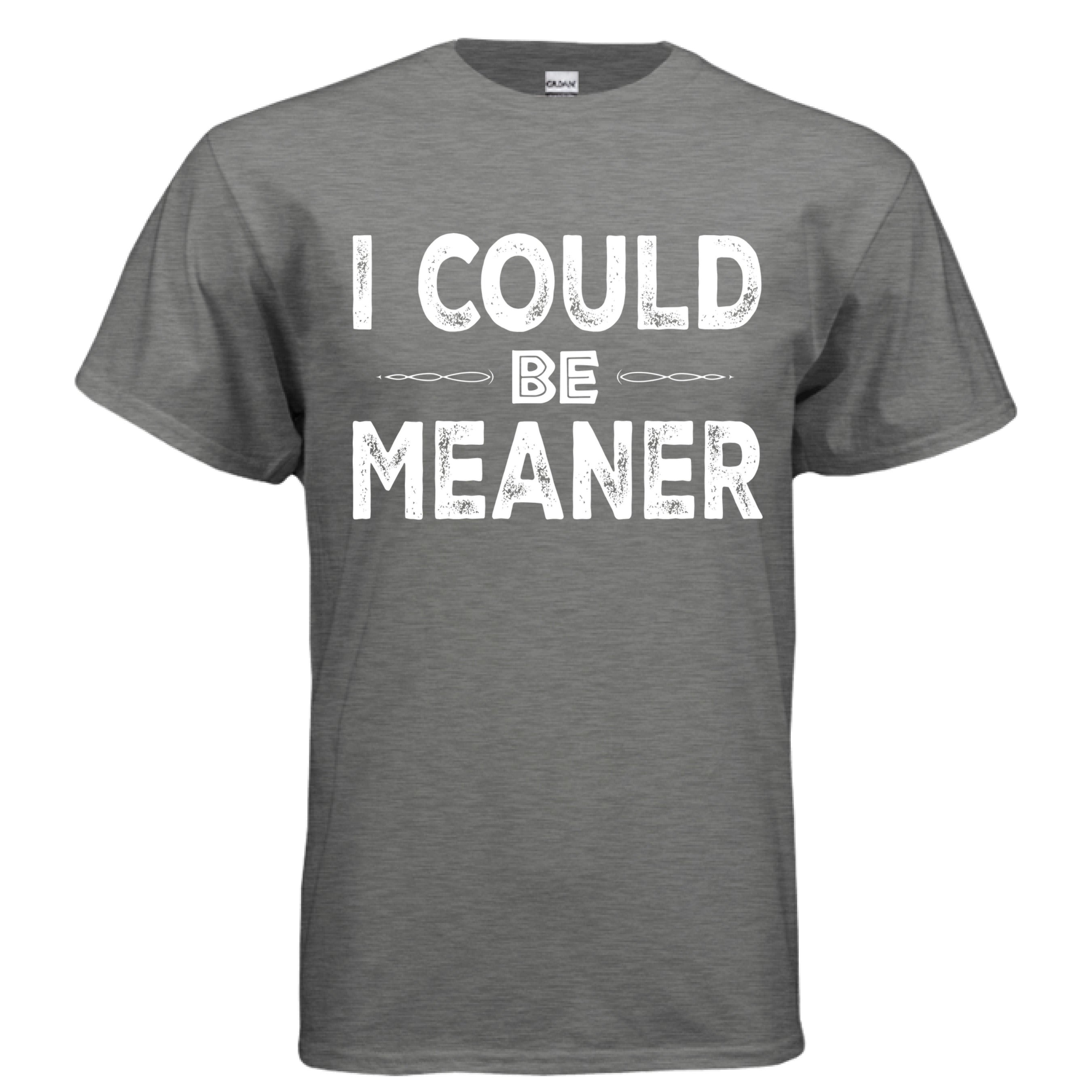 GRAPHITE HEATHER - FRONT