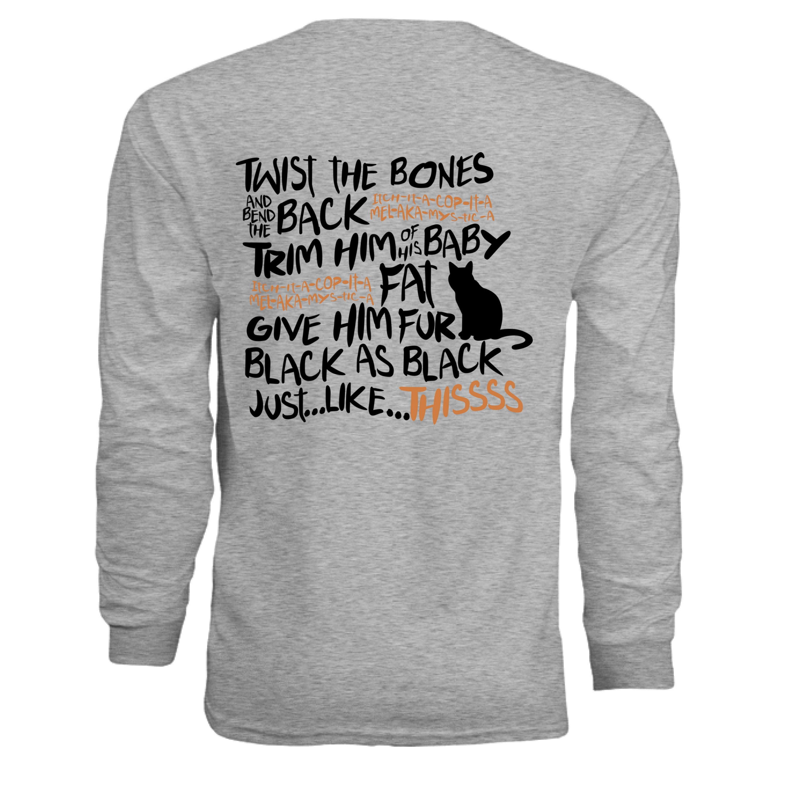 SPORT GREY - BACK