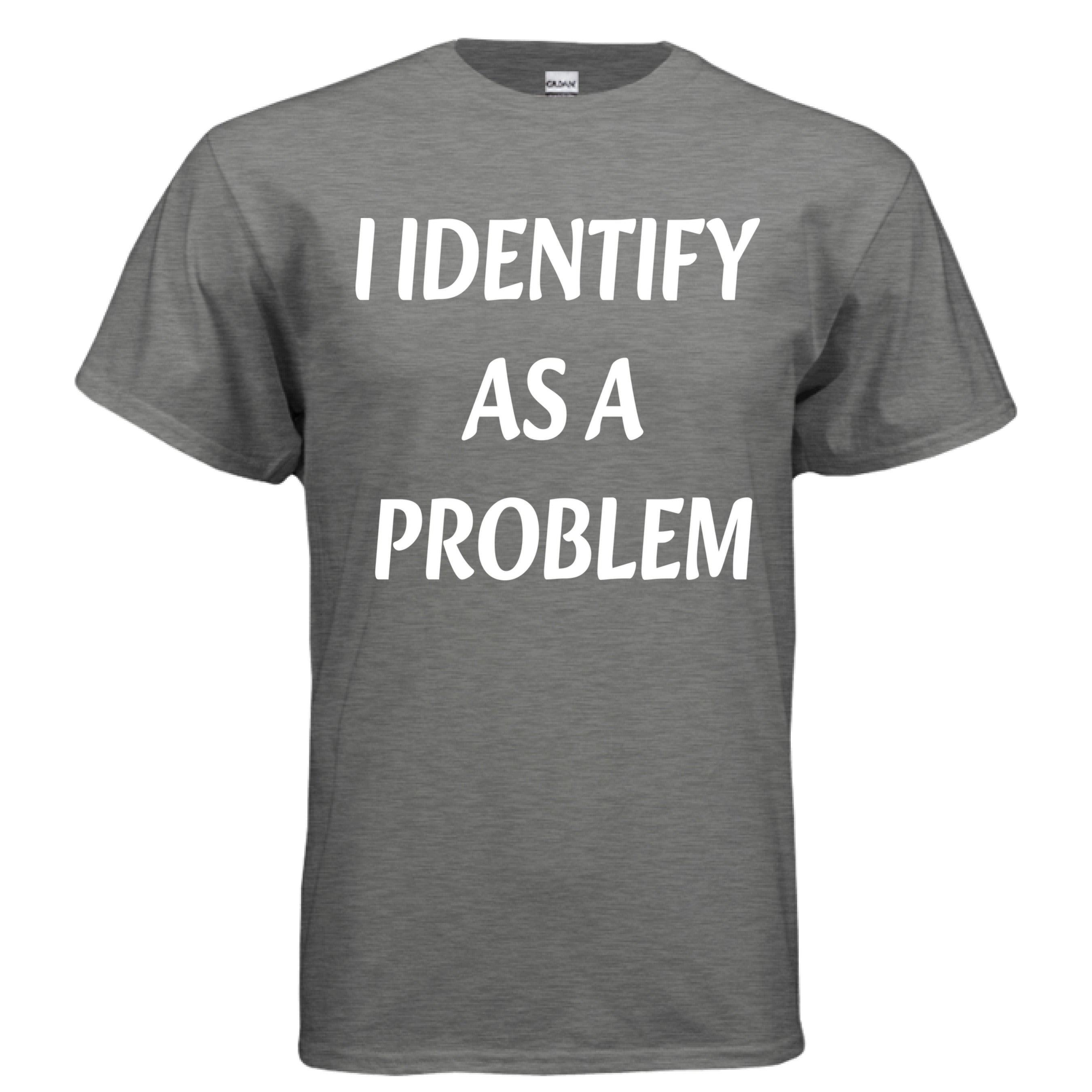 GRAPHITE HEATHER - FRONT