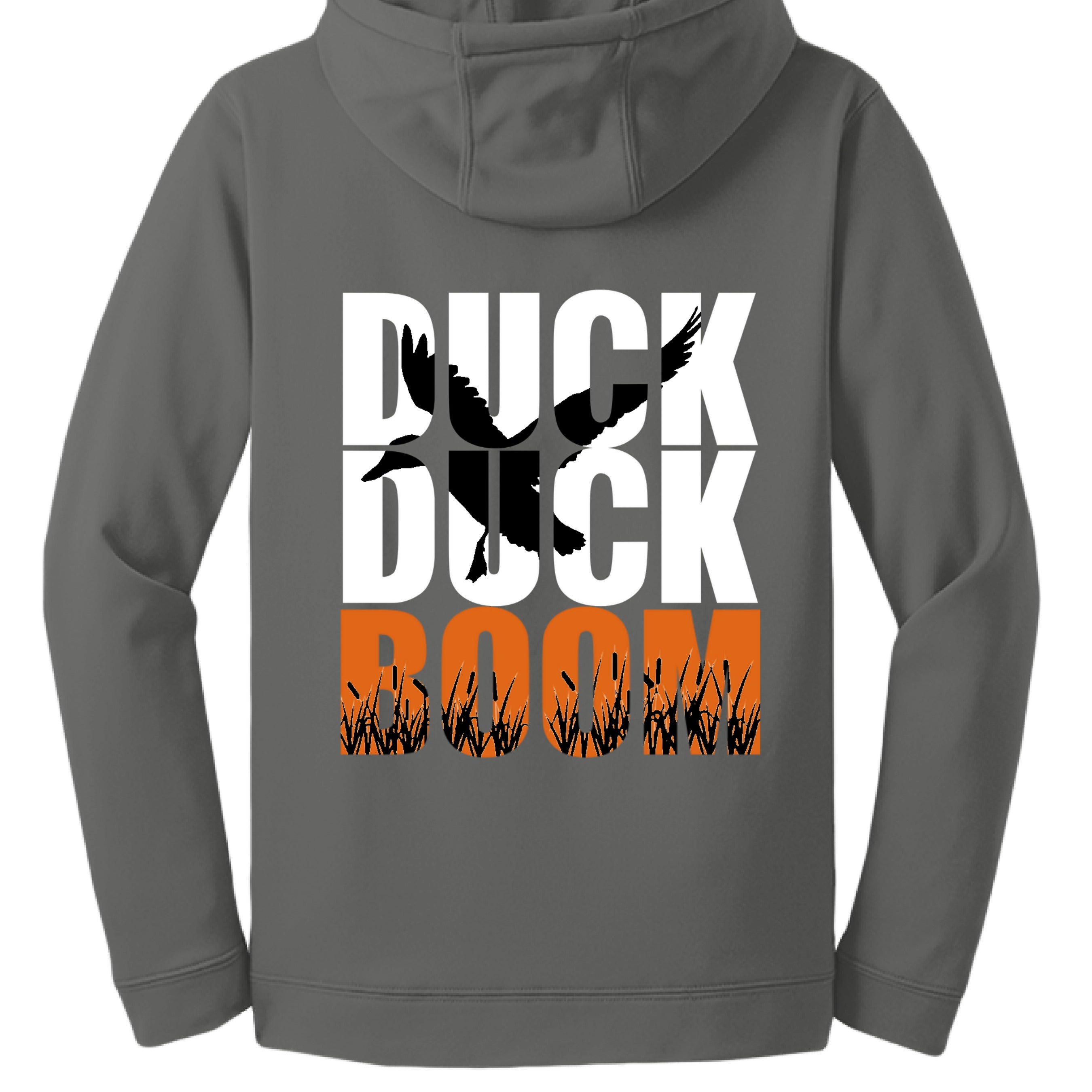 Dark Smoke Gry - BACK