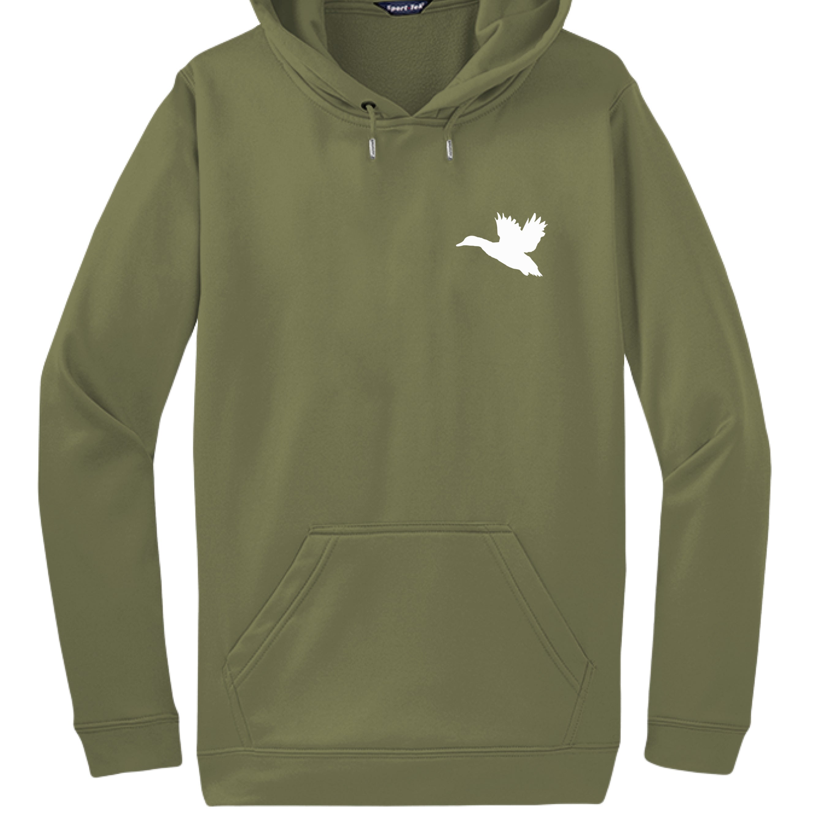 Olive Drab Grn - FRONT
