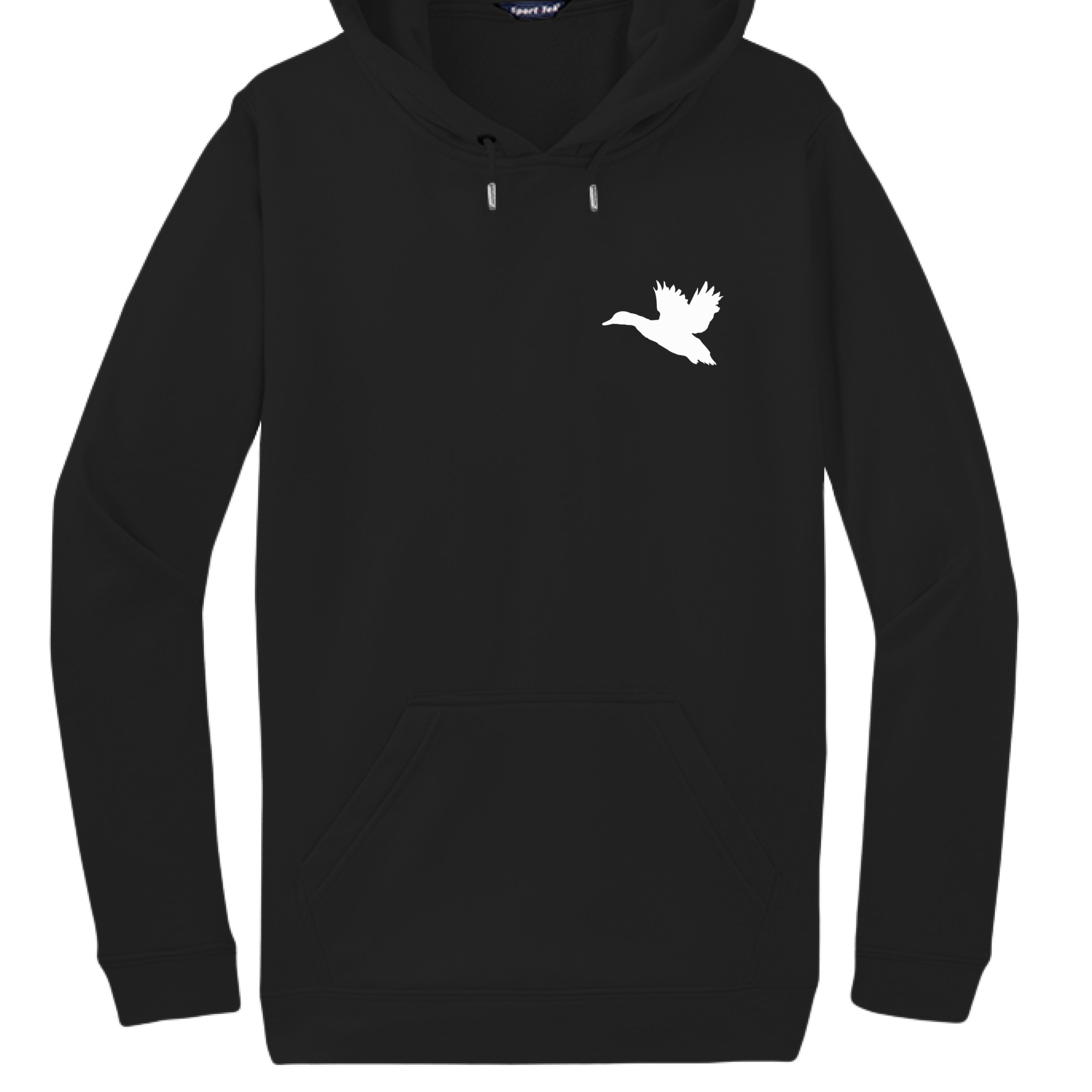 Black - FRONT