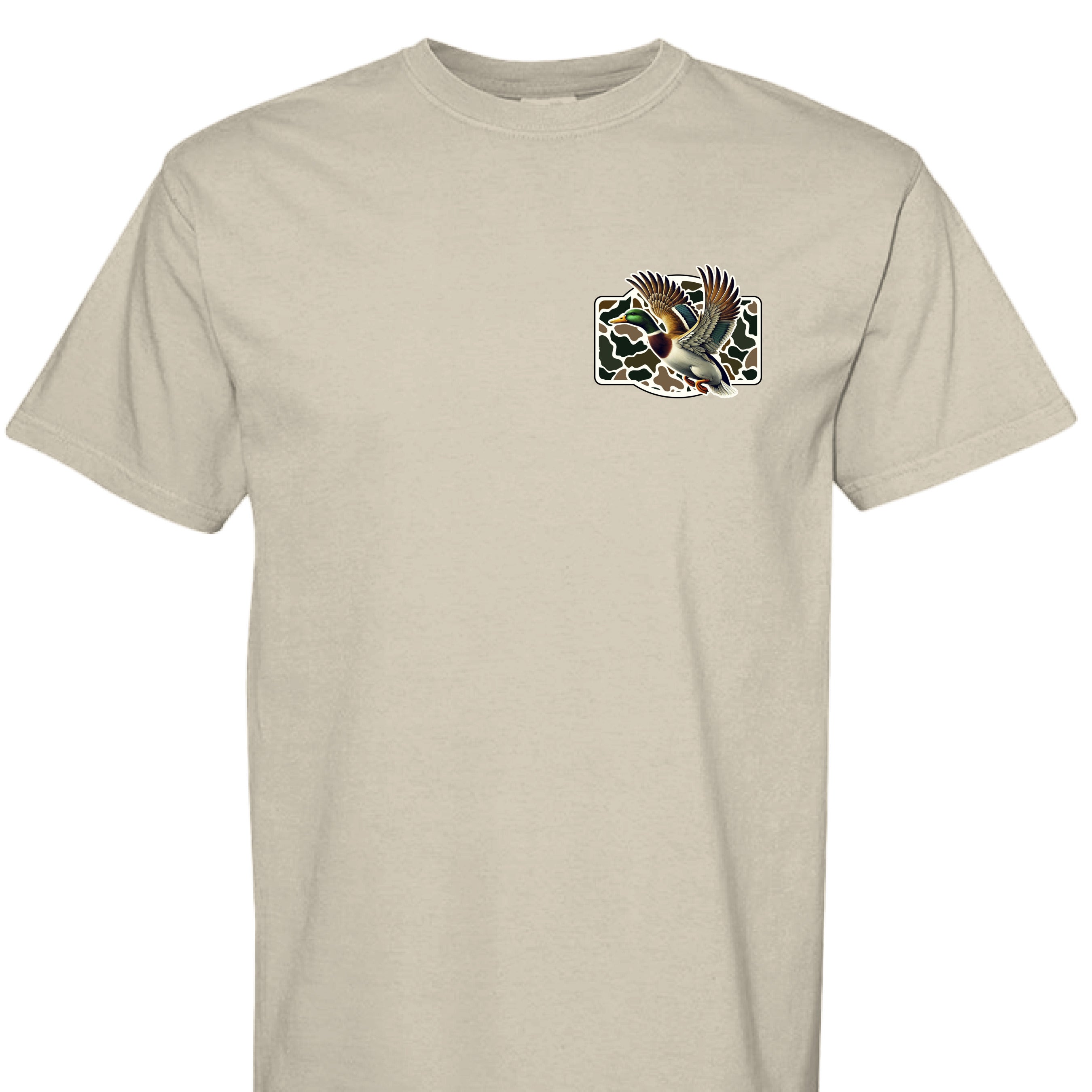 KHAKI - FRONT