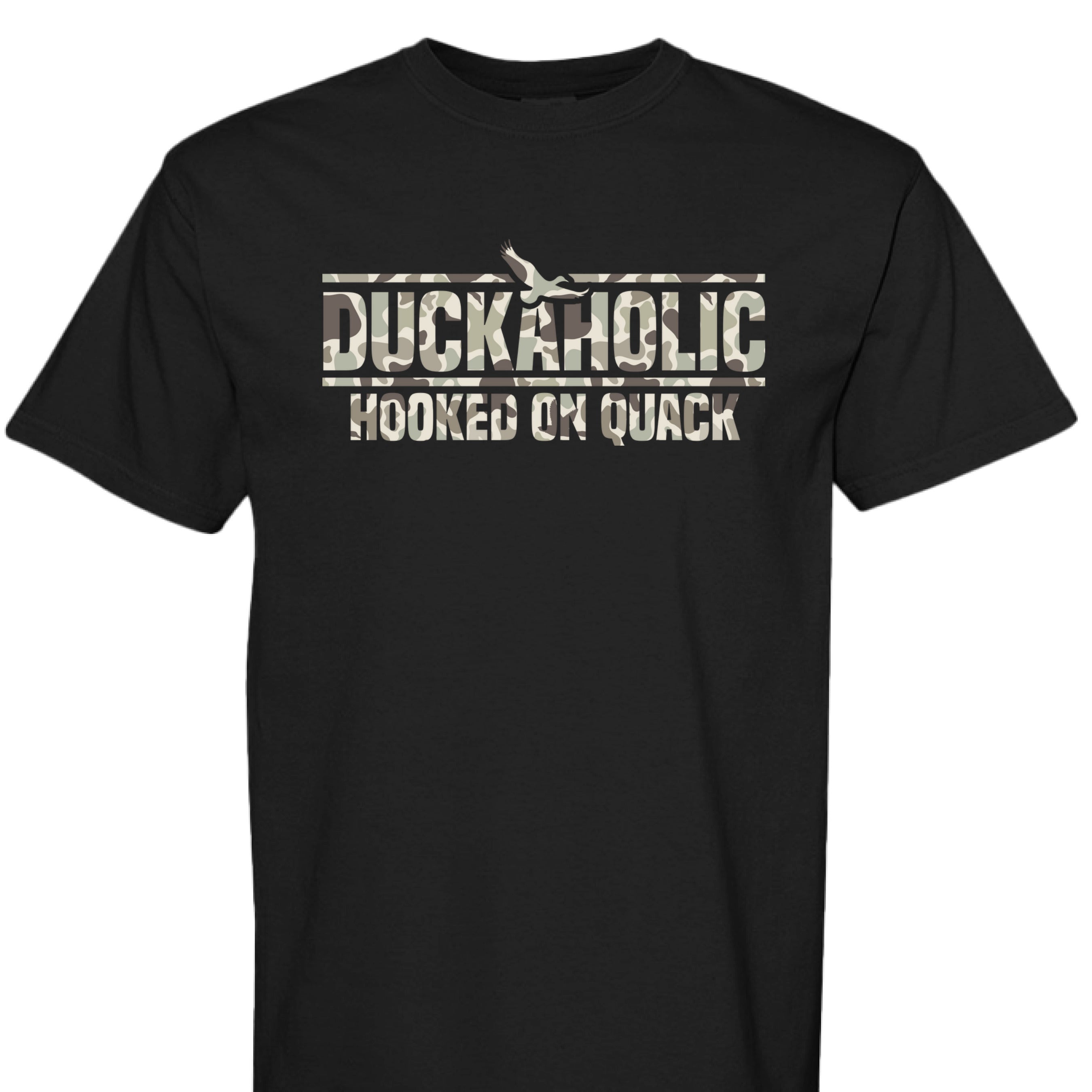 BLACK - FRONT
