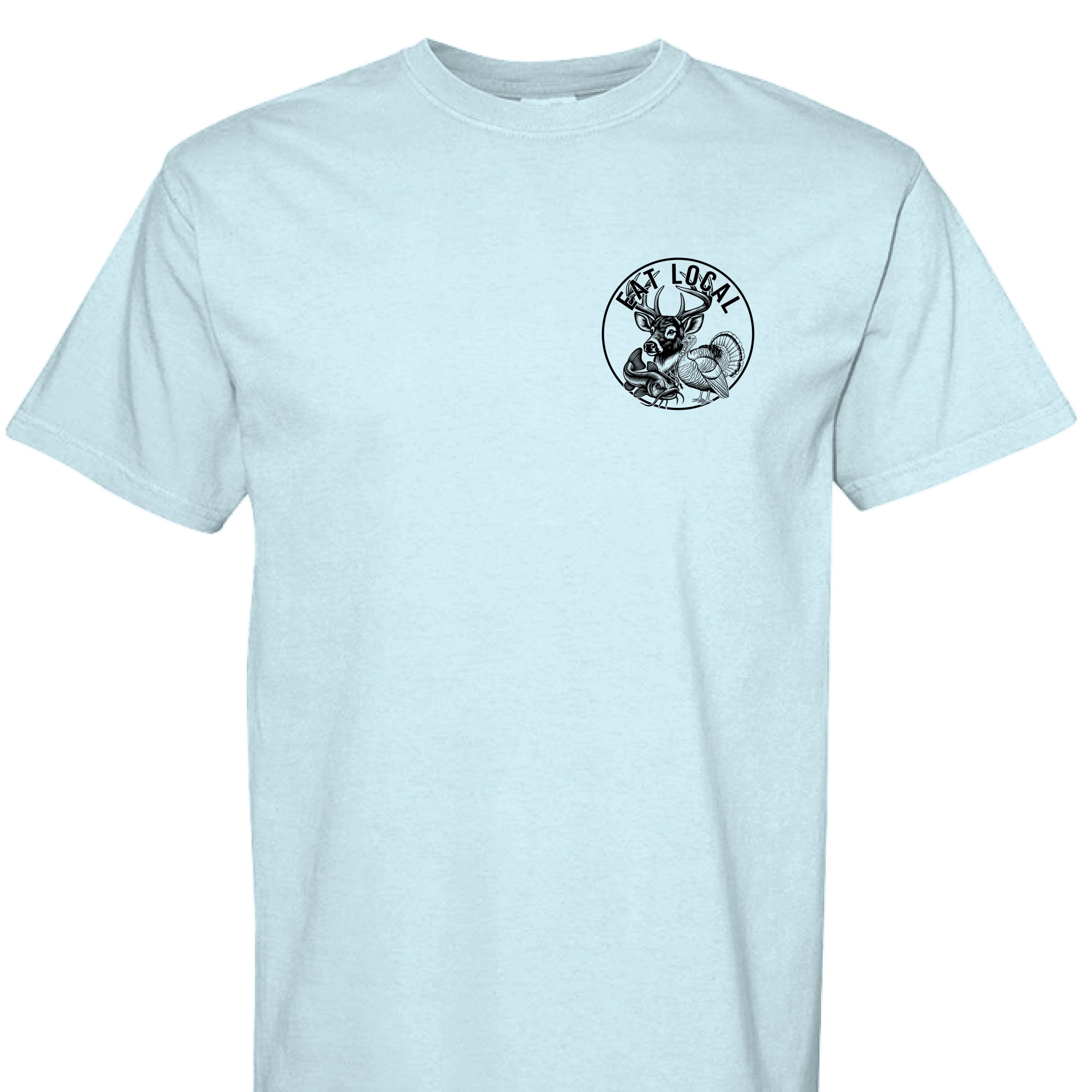 CHAMBRAY - FRONT