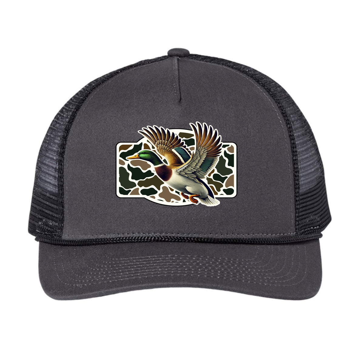 Duck Hunting- Rope Hat – Connell Customs