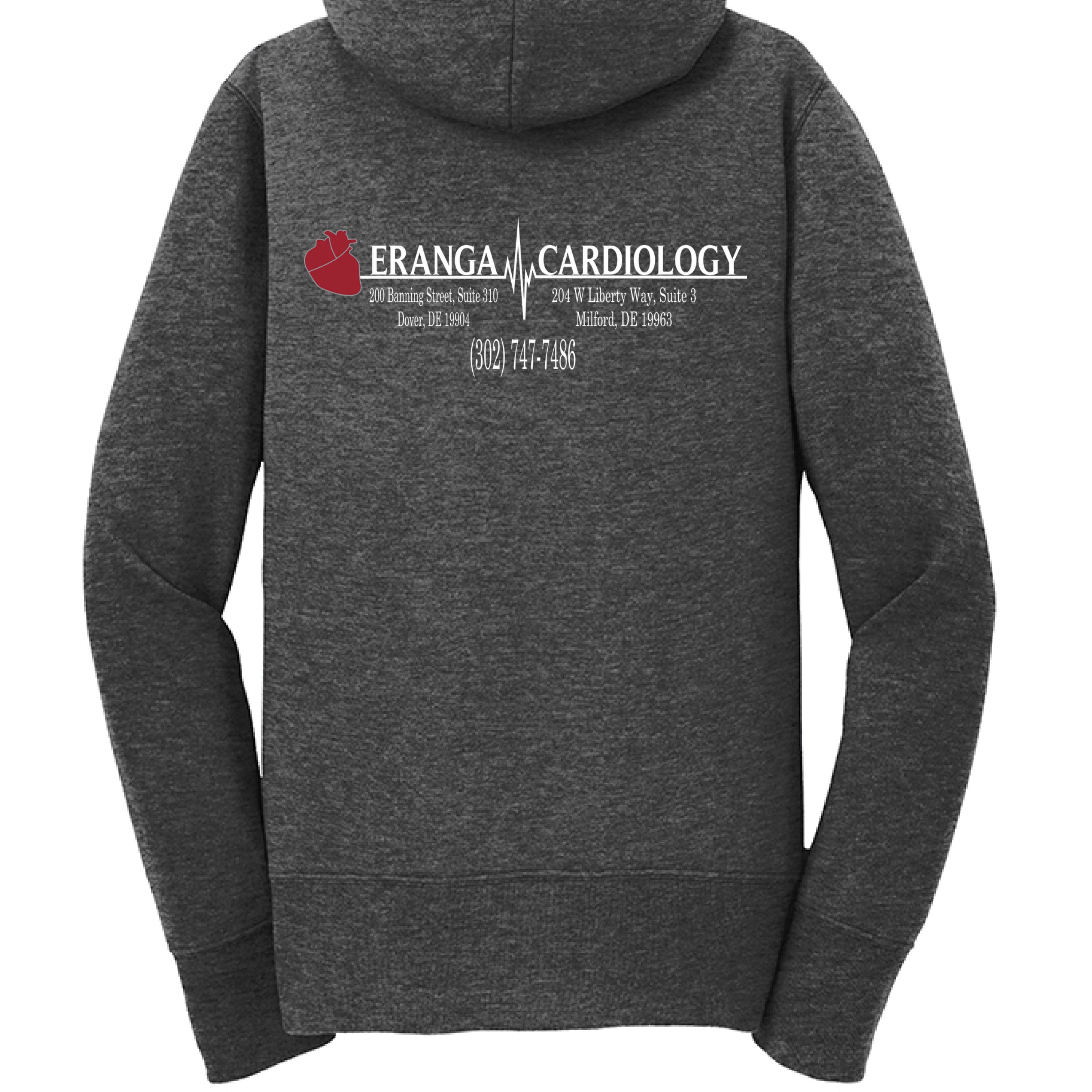 Dark Hthr Grey - BACK